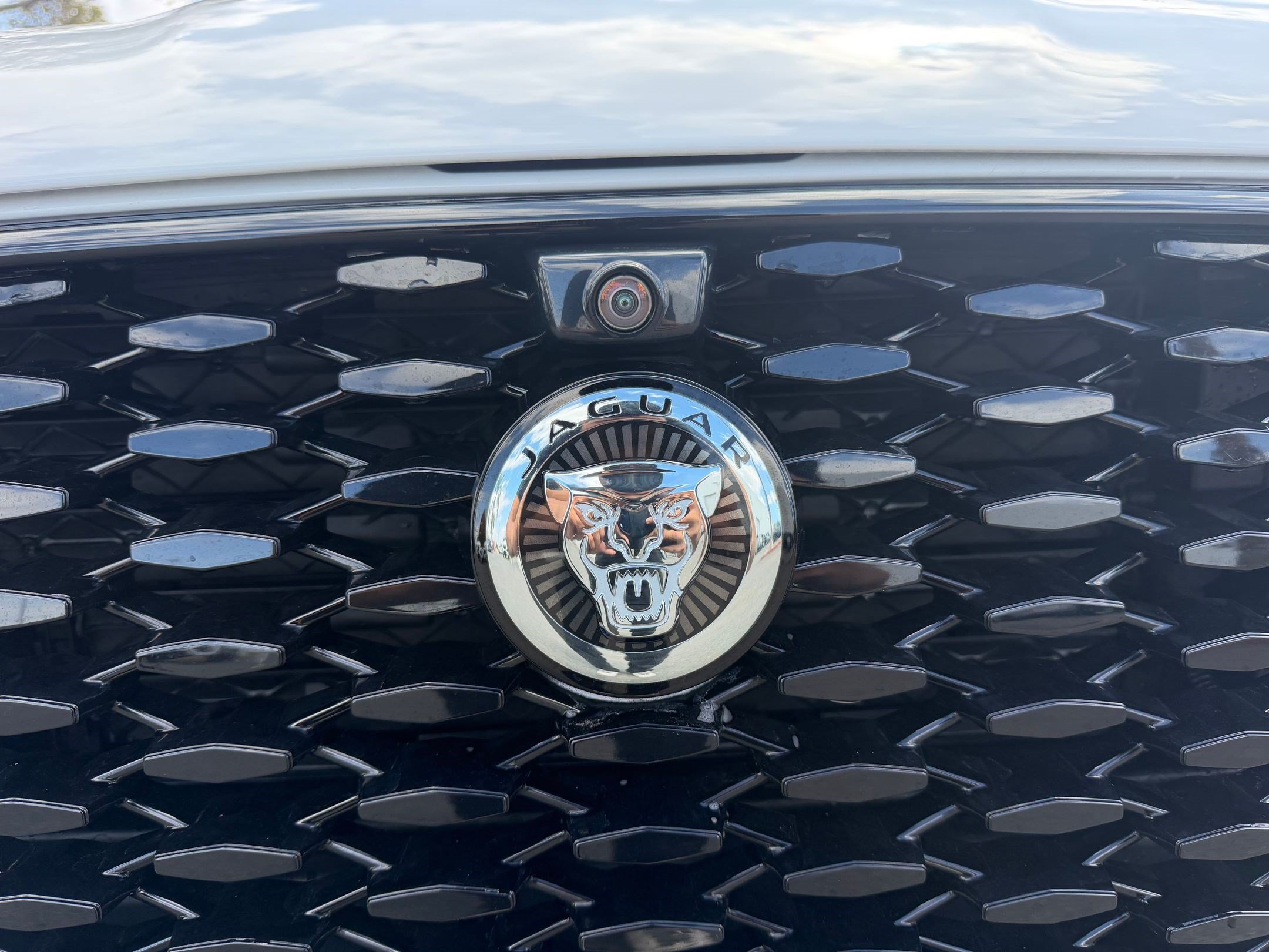 2026 Jaguar F-Pace R-Dynamic S - Photo 20