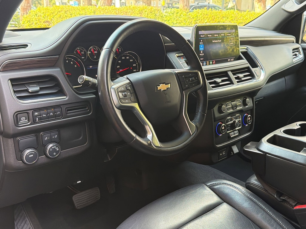 Used 2021 Chevrolet Tahoe LS 2WD LS