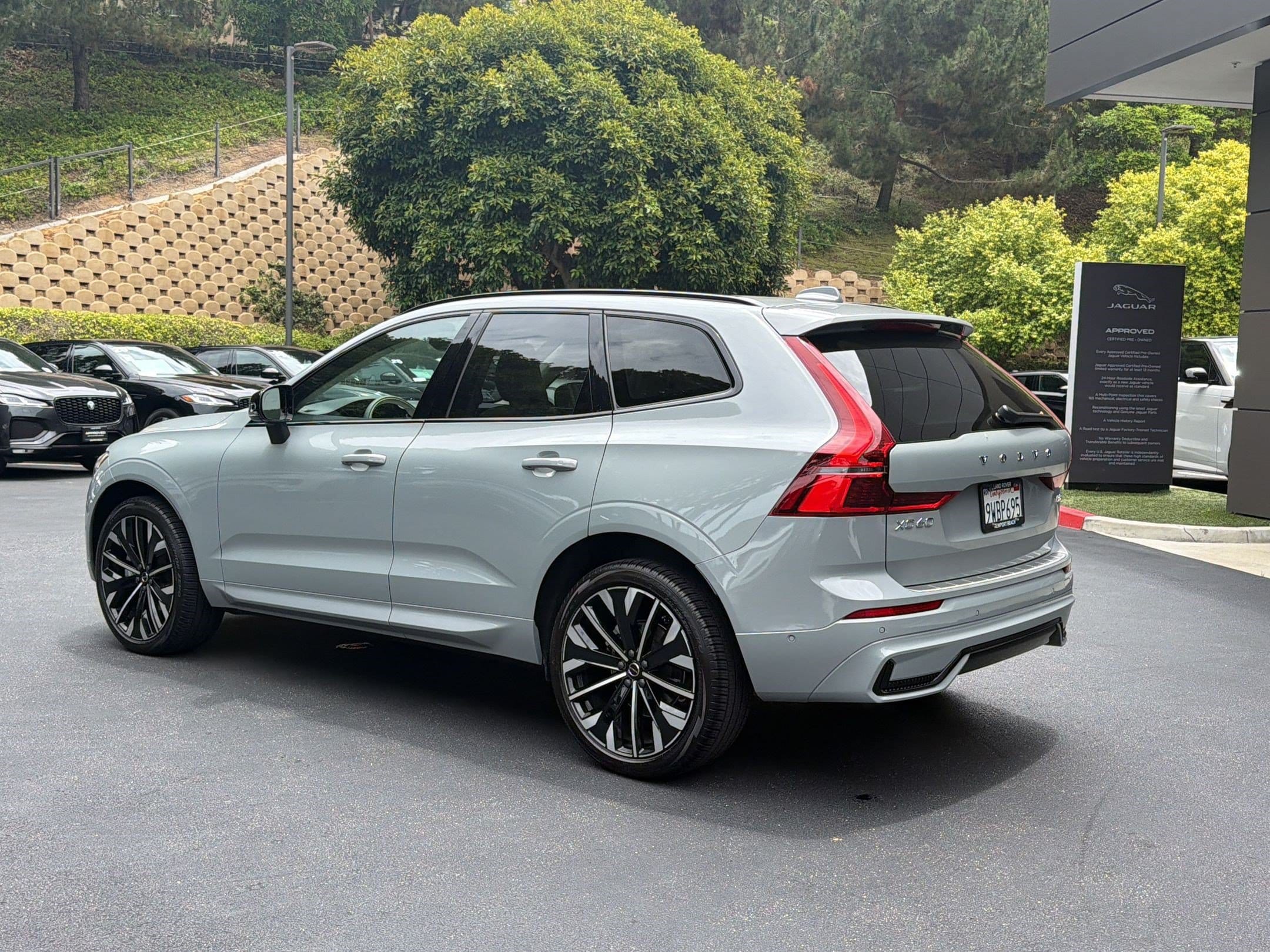 XC60 Ultra B5 AWD Ultra