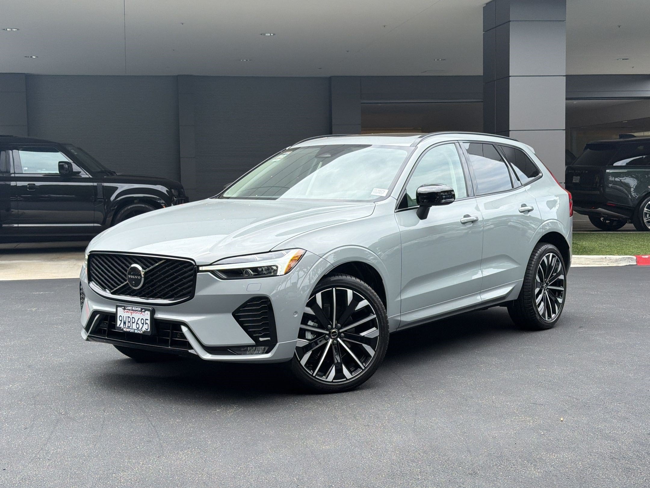 XC60 Ultra B5 AWD Ultra