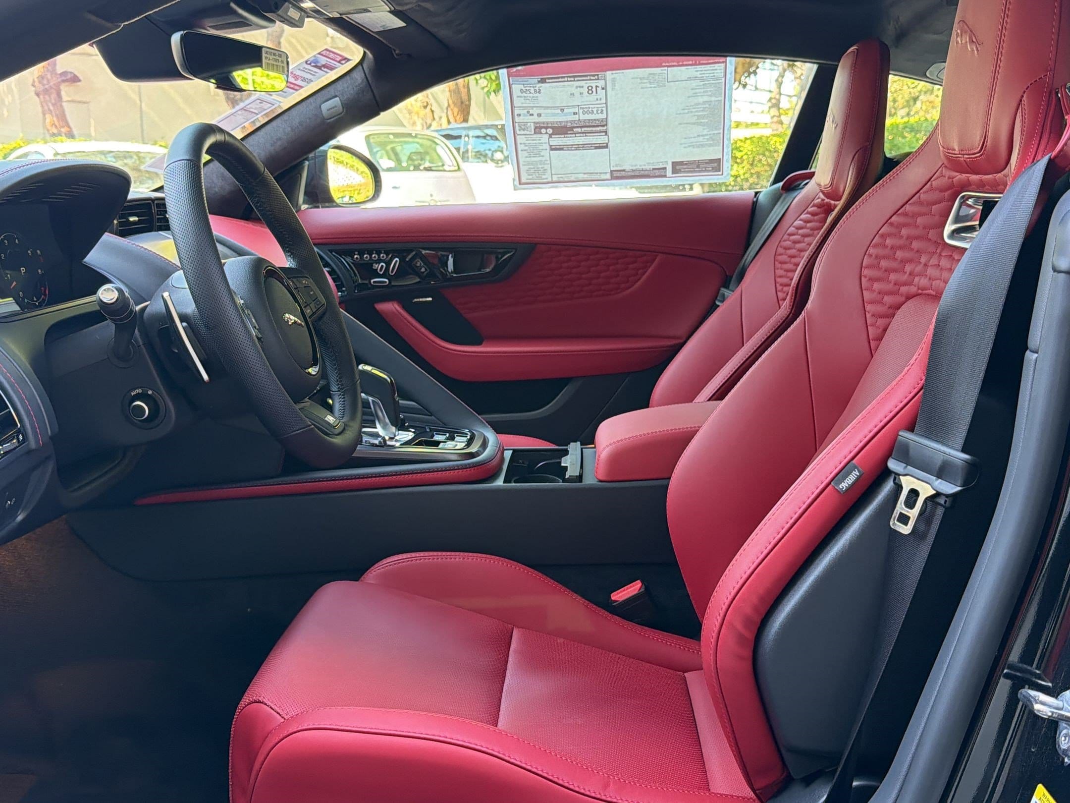 F-TYPE R75 Coupe