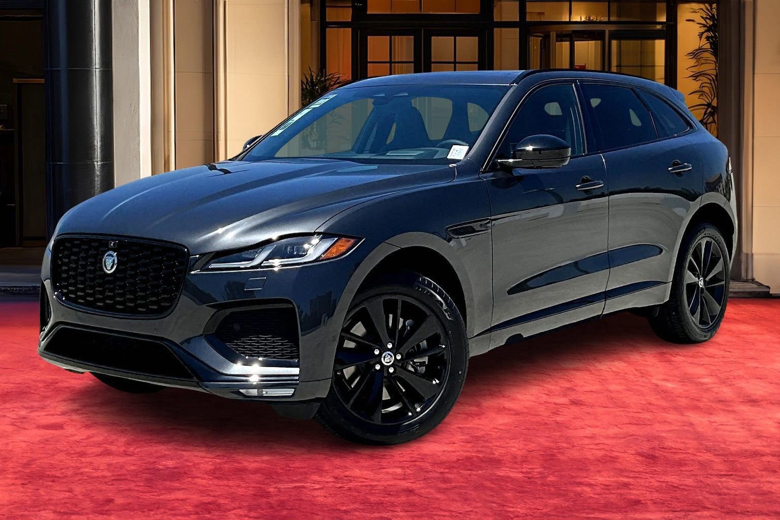 2026 Jaguar F-Pace R-Dynamic S