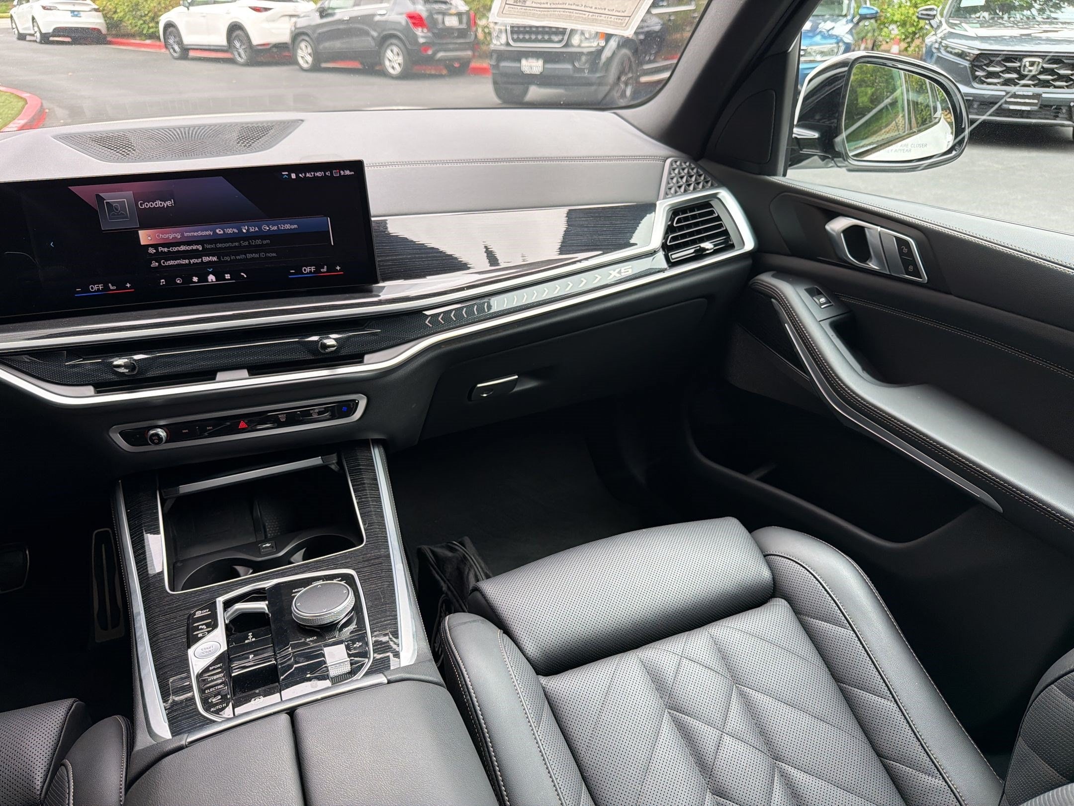 2024 BMW X5 50e - Photo 29