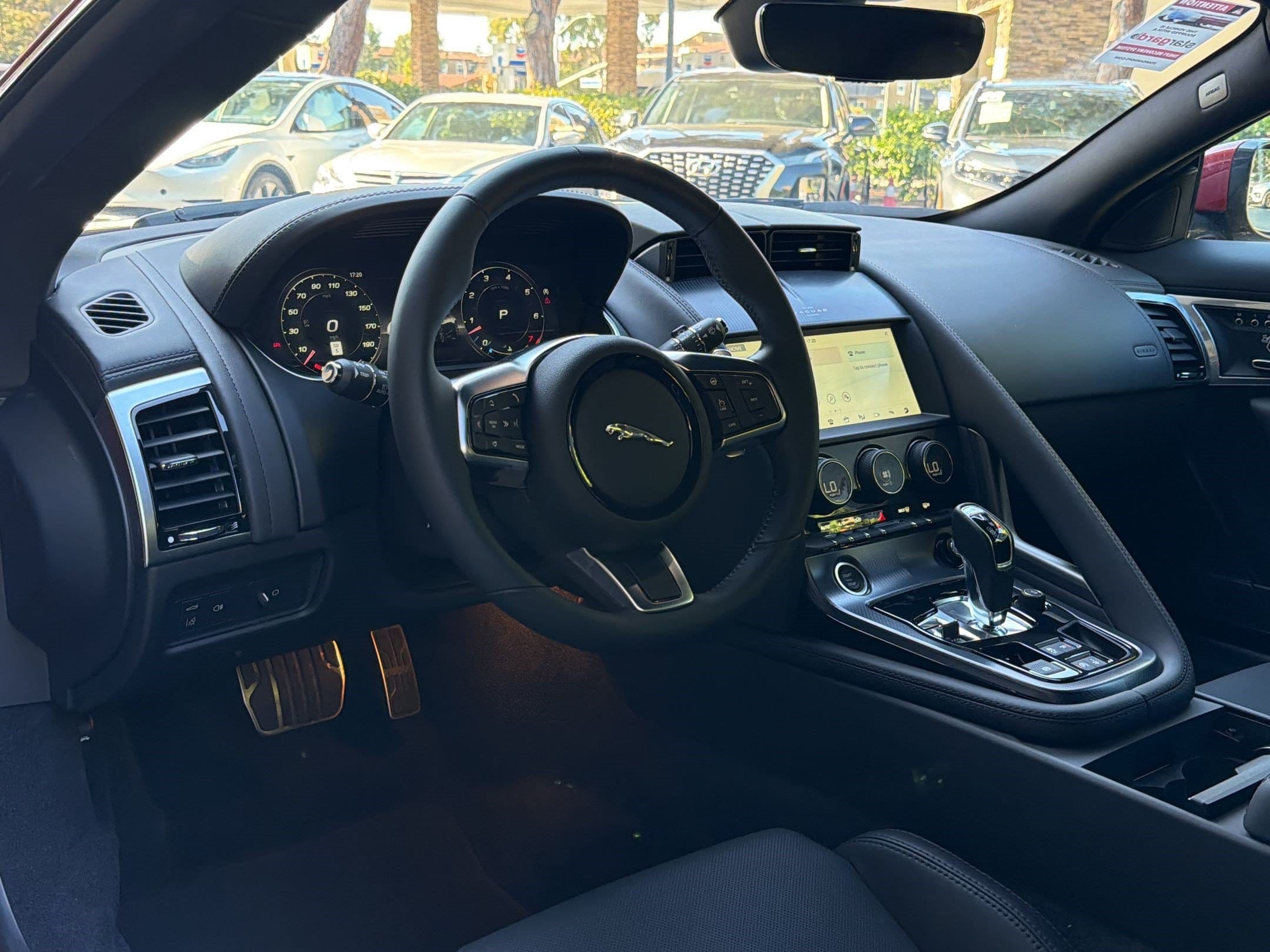 F-TYPE R-Dynamic Coupe