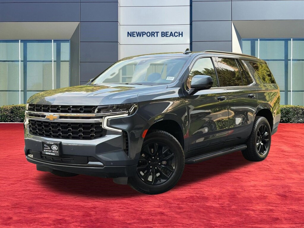 Used 2021 Chevrolet Tahoe LS 2WD LS