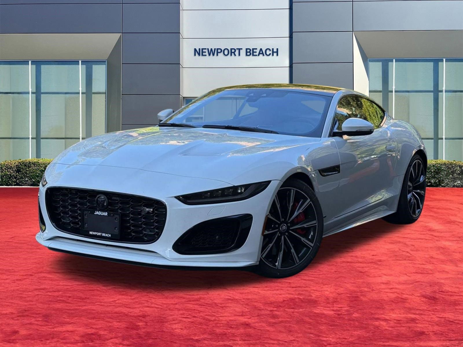 2024 Jaguar F-TYPE R75 Coupe's photo