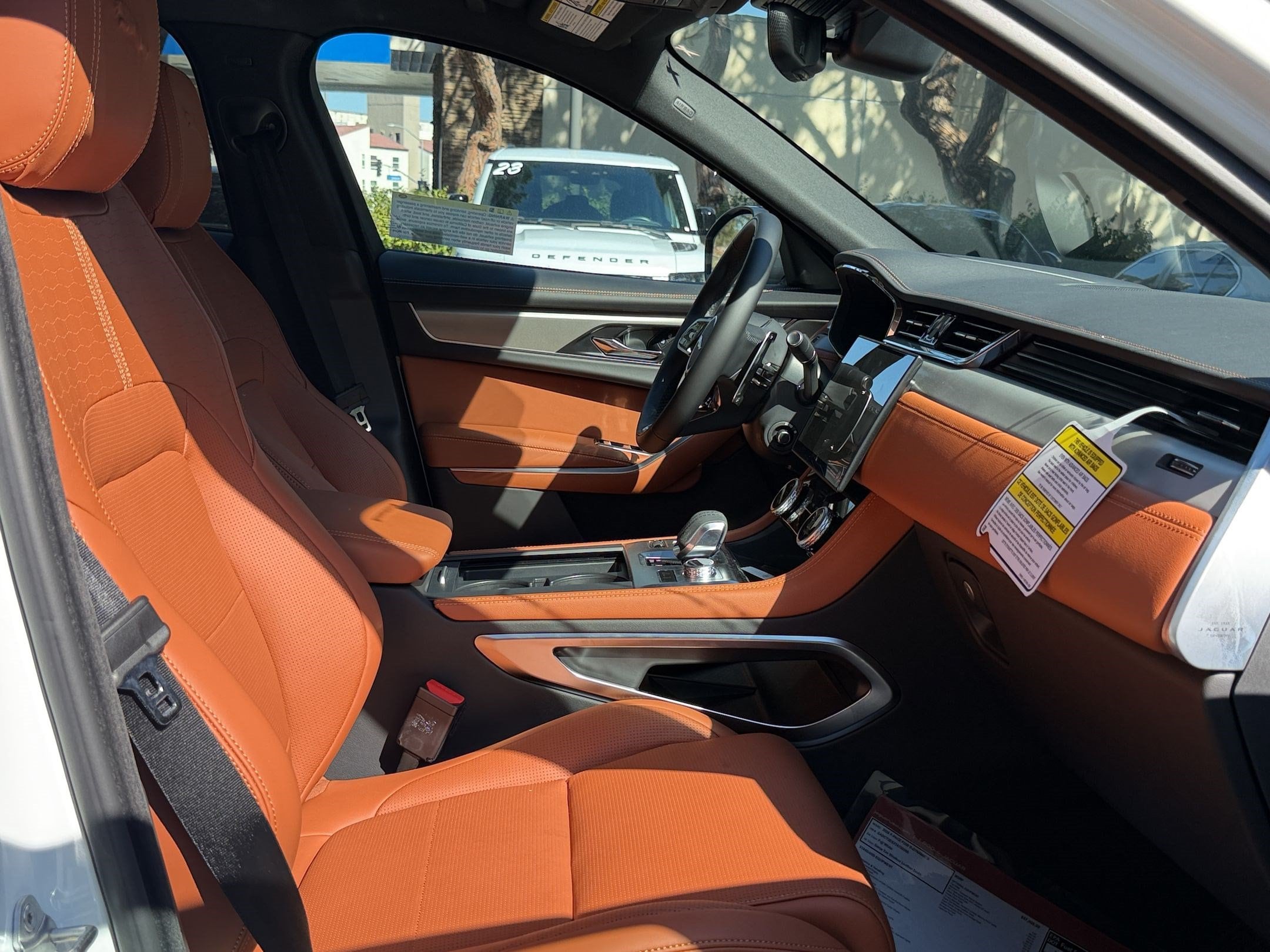 2026 Jaguar F-Pace R-Dynamic S - Photo 24