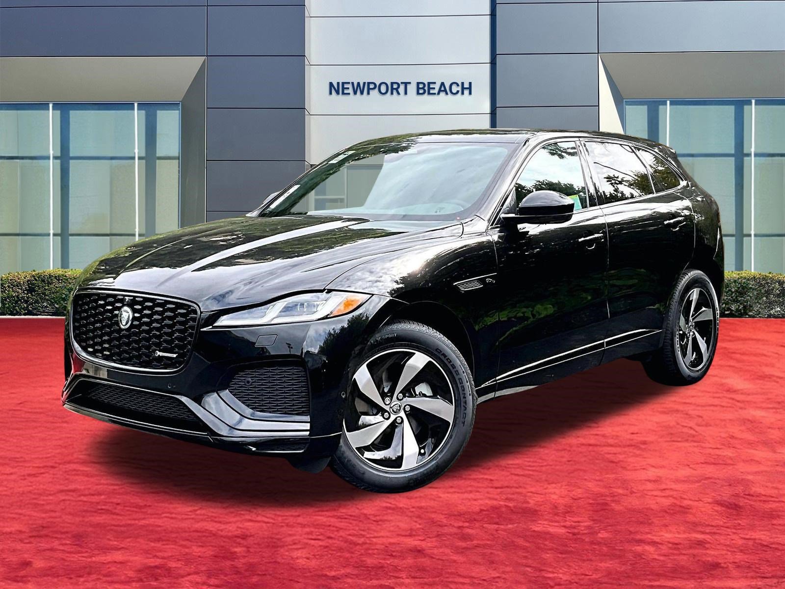 2025 Jaguar F-PACE R-Dynamic S