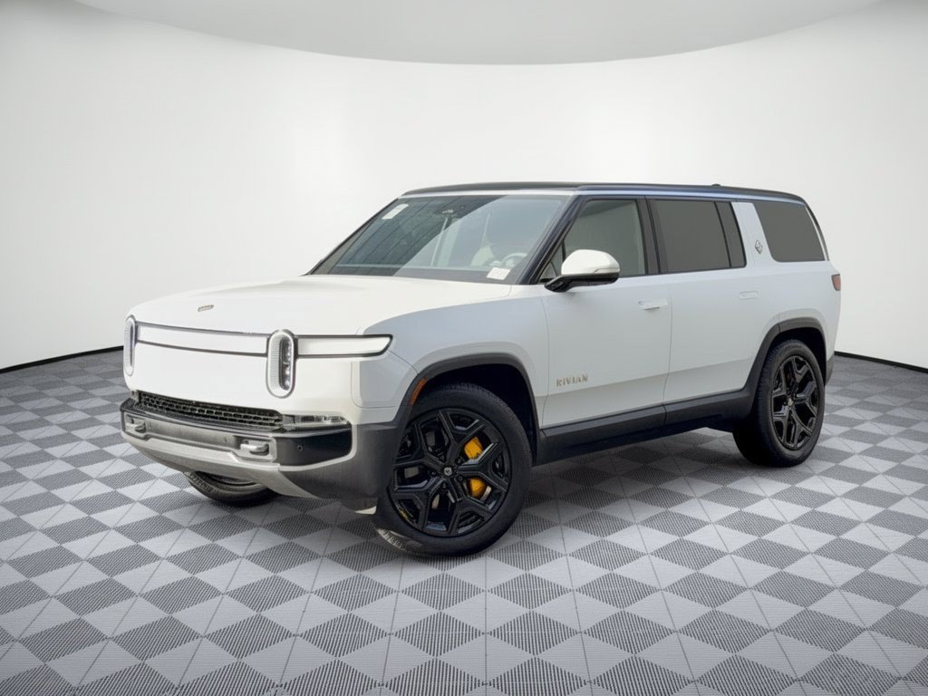 2023 Rivian R1S Adventure SUV 2023 Rivian R1S Adventure SUV