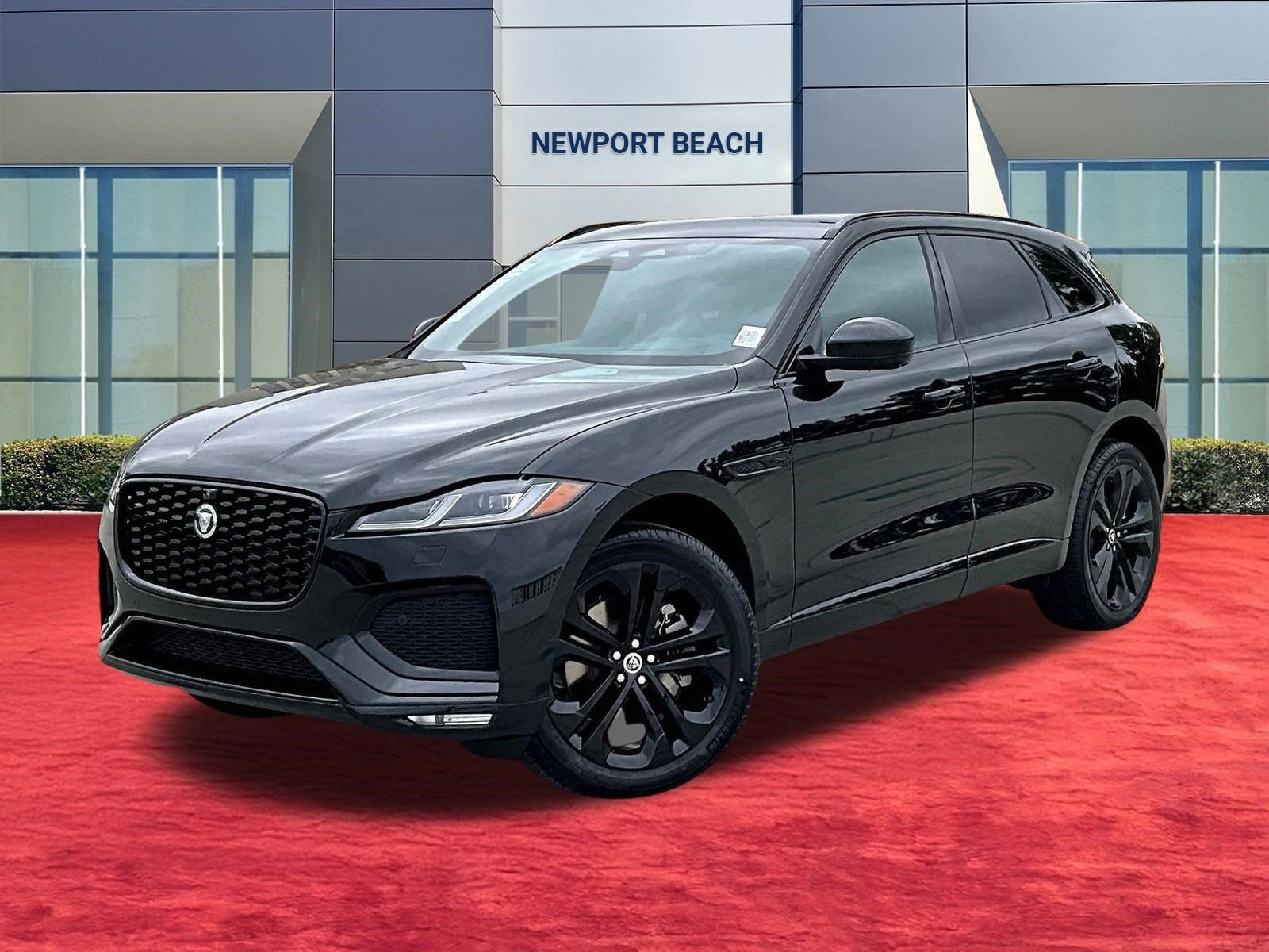 2026 Jaguar F-Pace R-Dynamic S