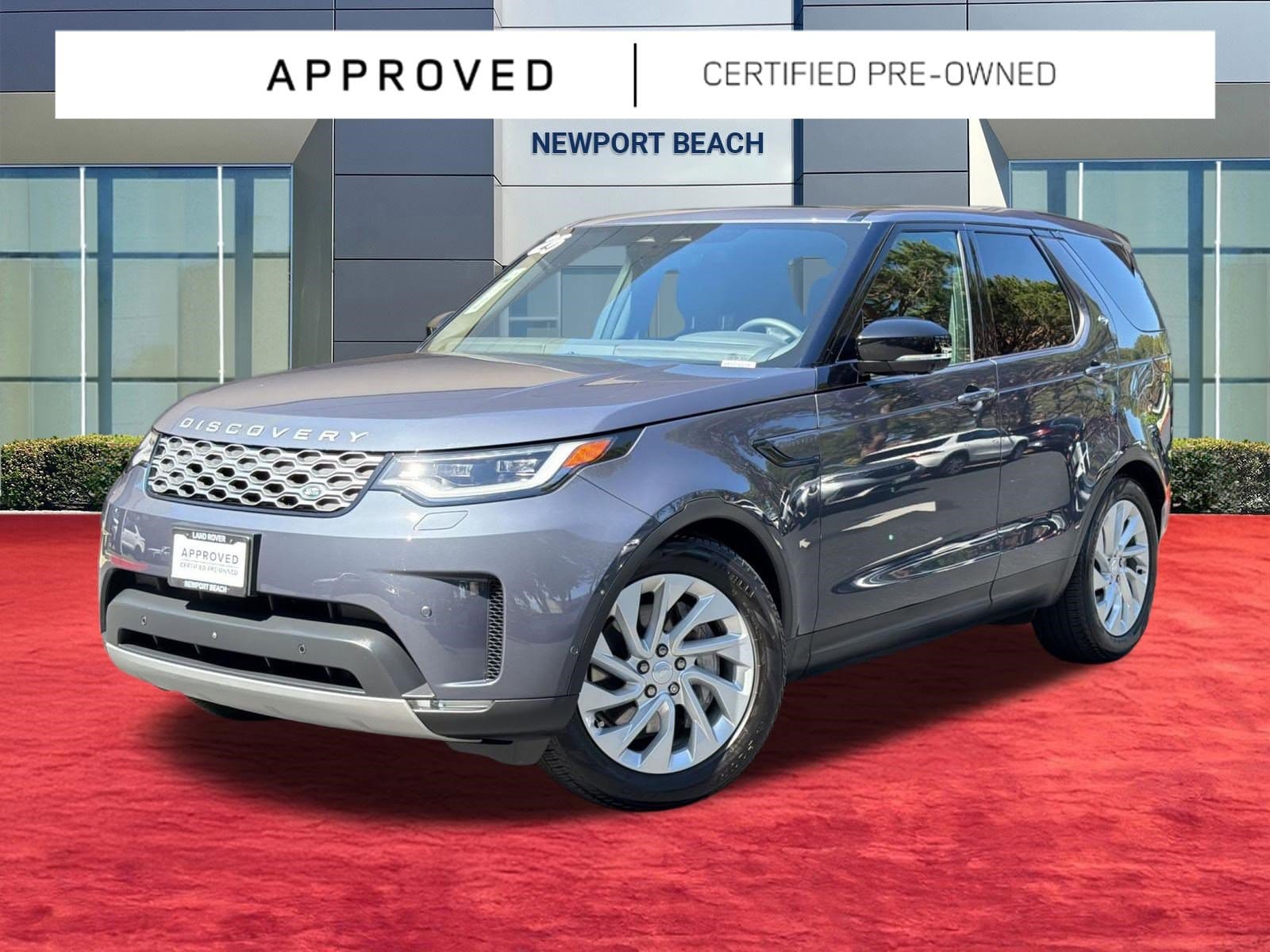 2025 Land Rover Discovery S