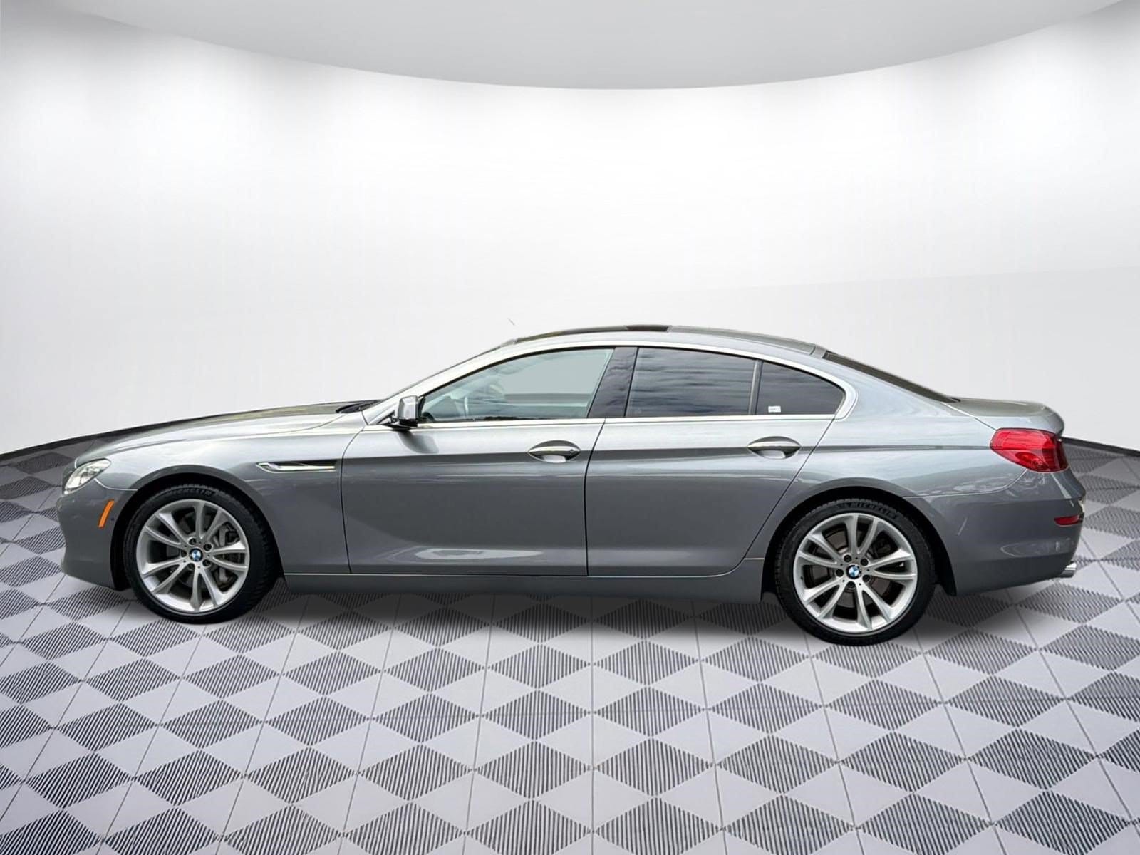 6 Series 640i Sedan