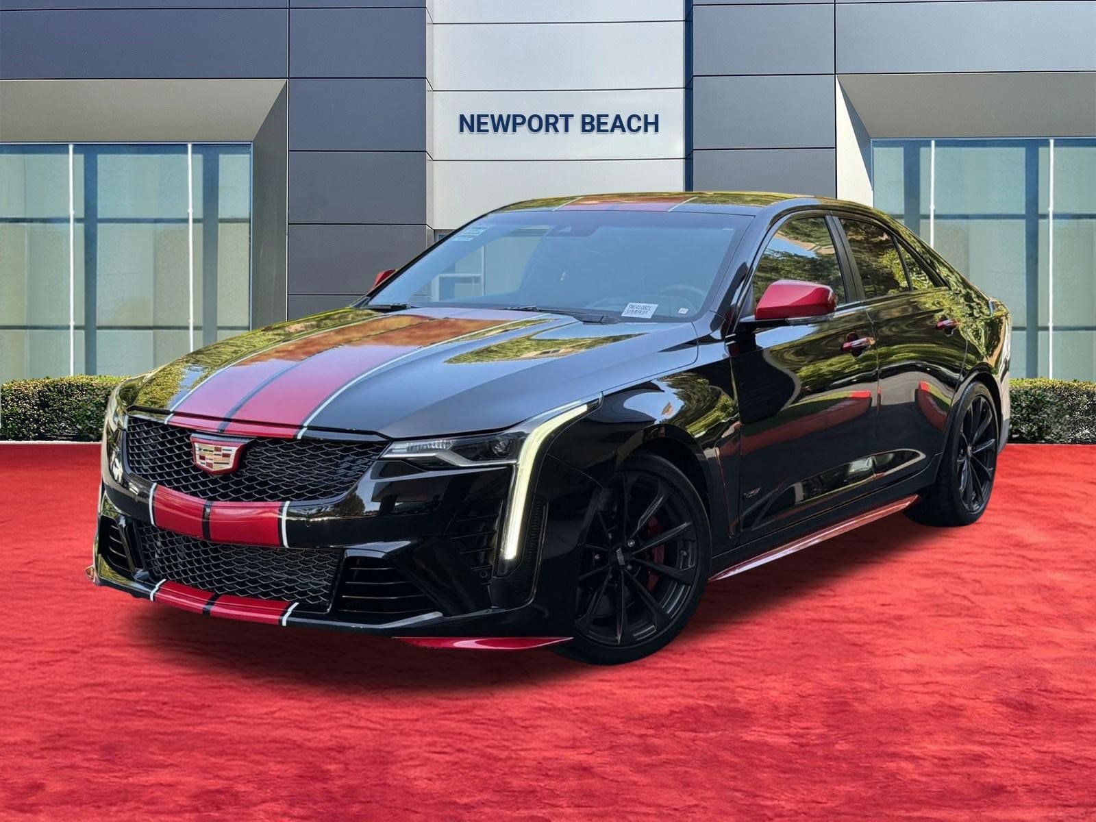 2022 Cadillac CT4