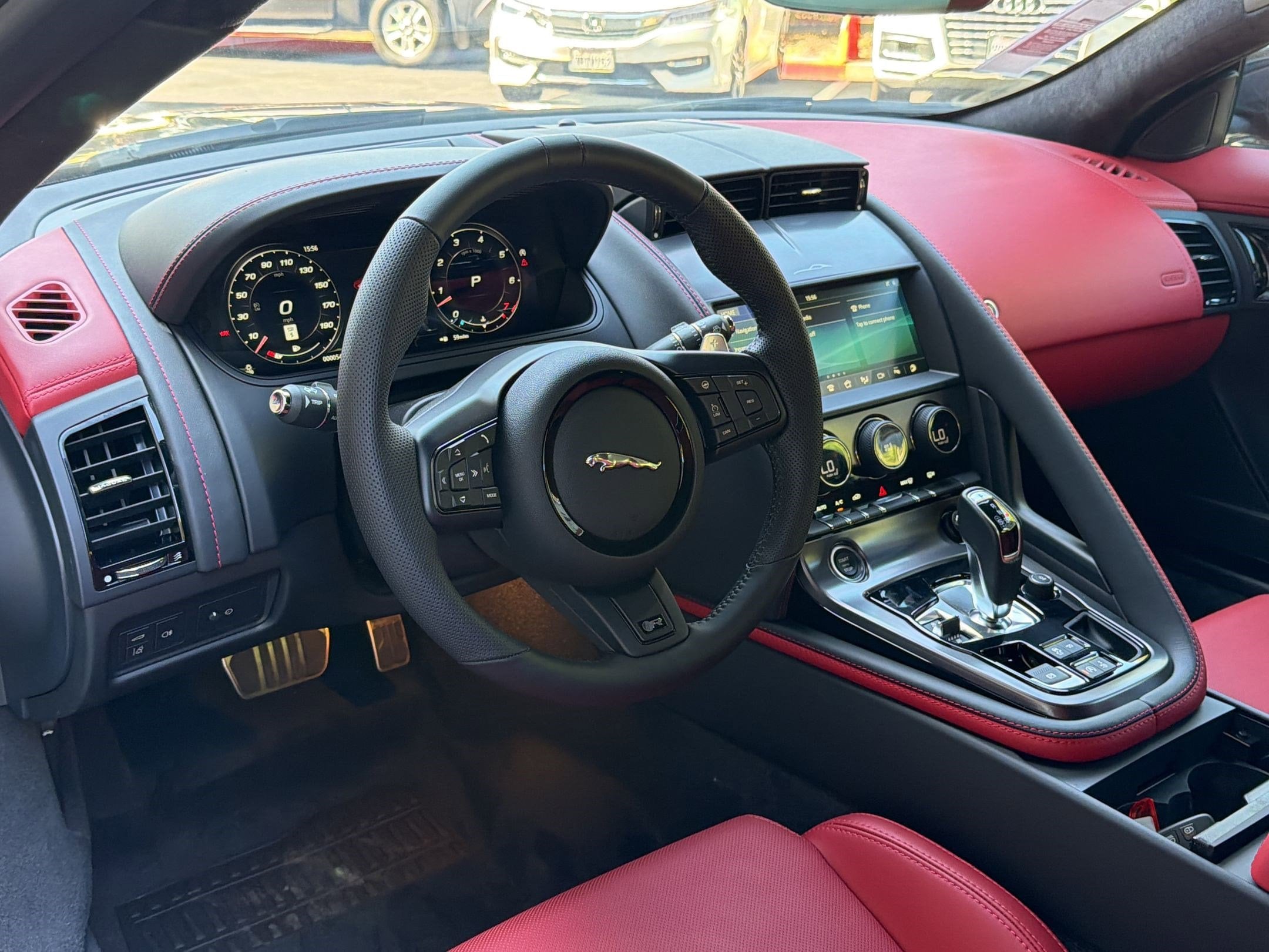 F-TYPE R75 Coupe