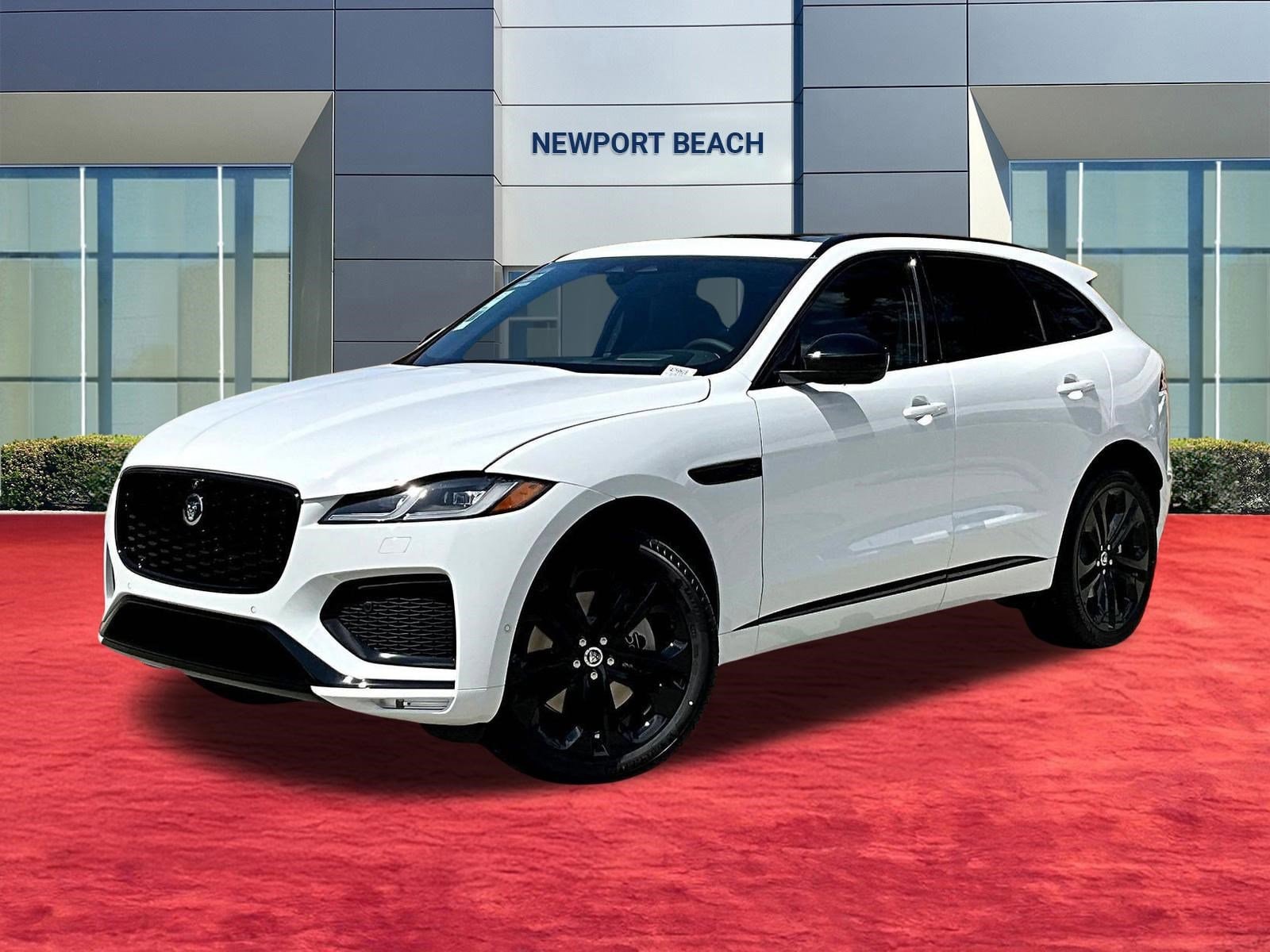 2026 Jaguar F-PACE P250 R-Dynamic S's photo