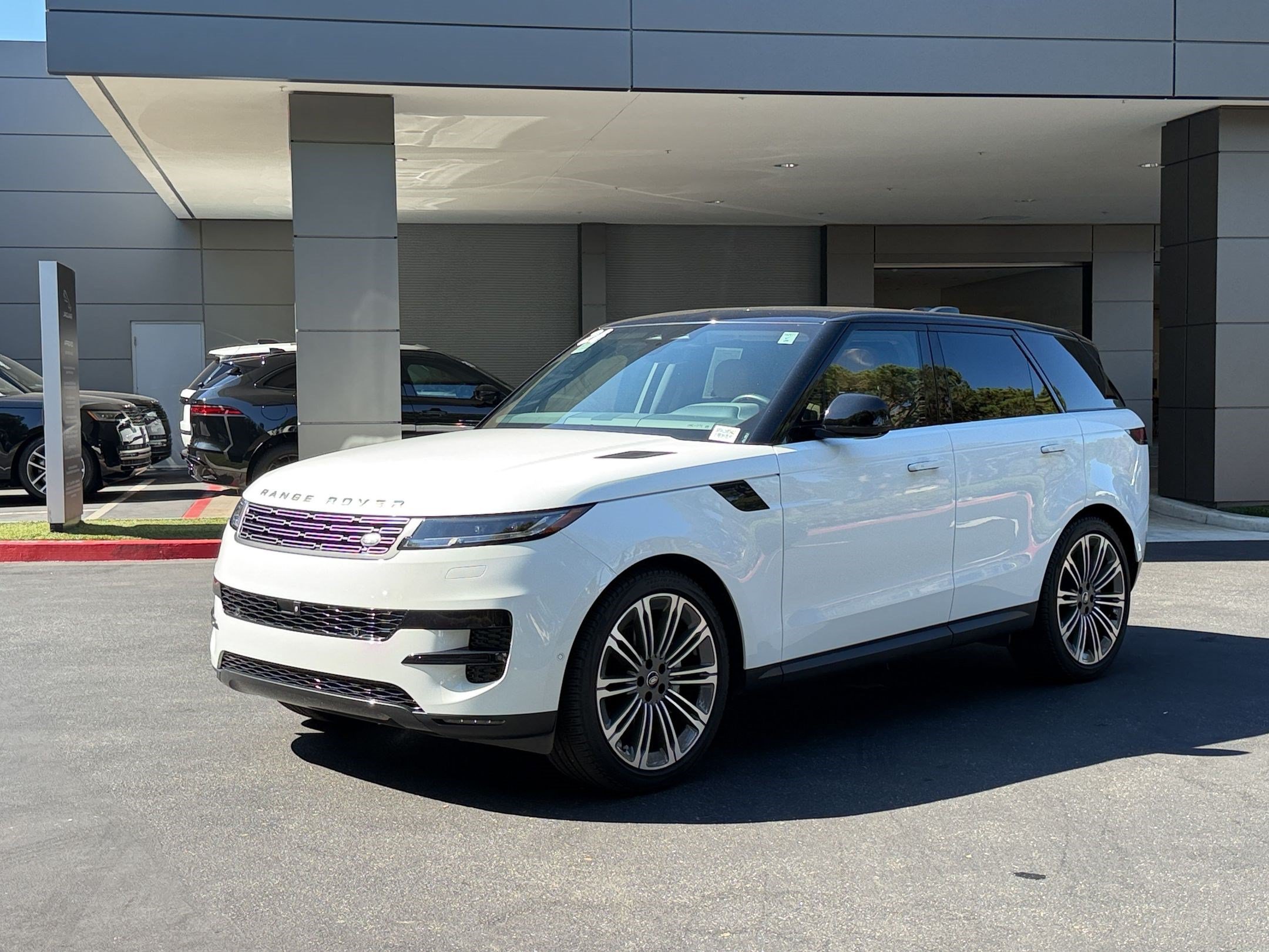2024 Land Rover Range Rover Sport