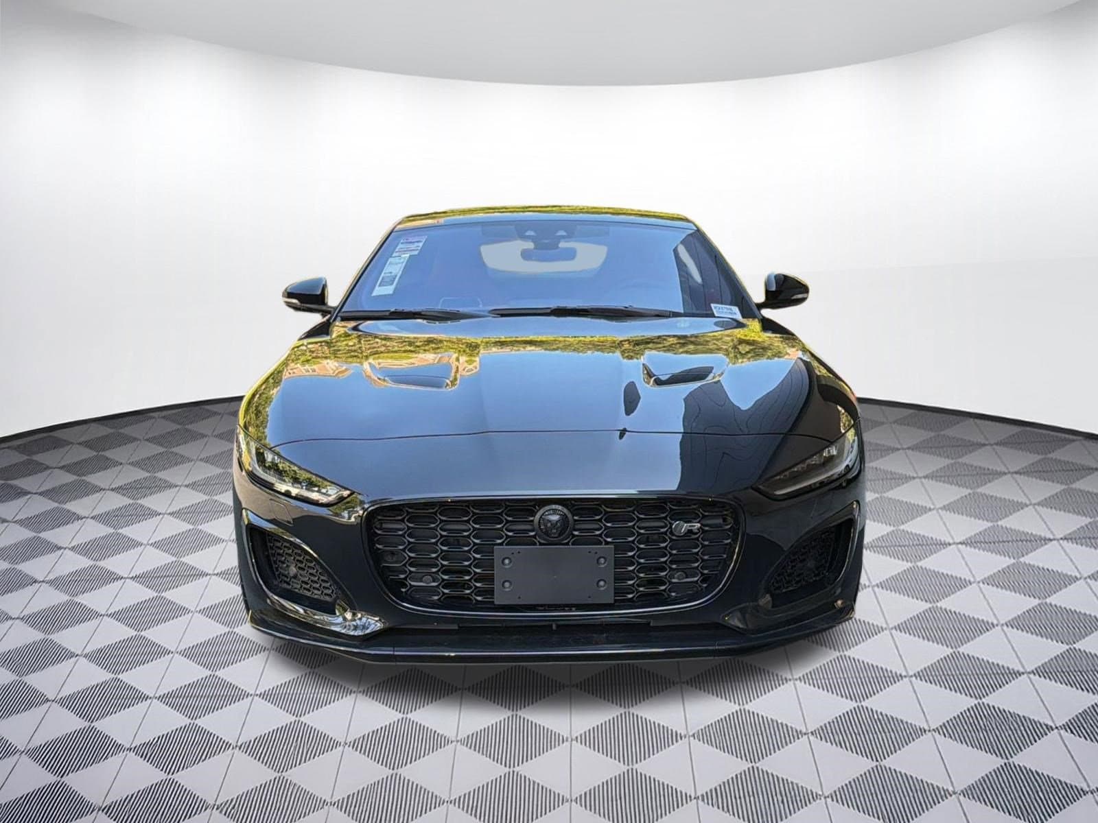 F-TYPE R75 Coupe