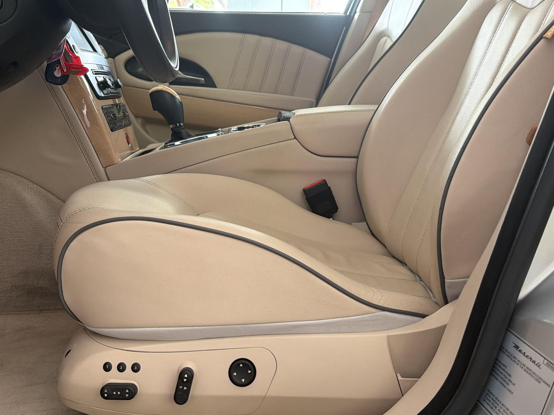 Quattroporte 4dr Sdn Quattroporte Sedan