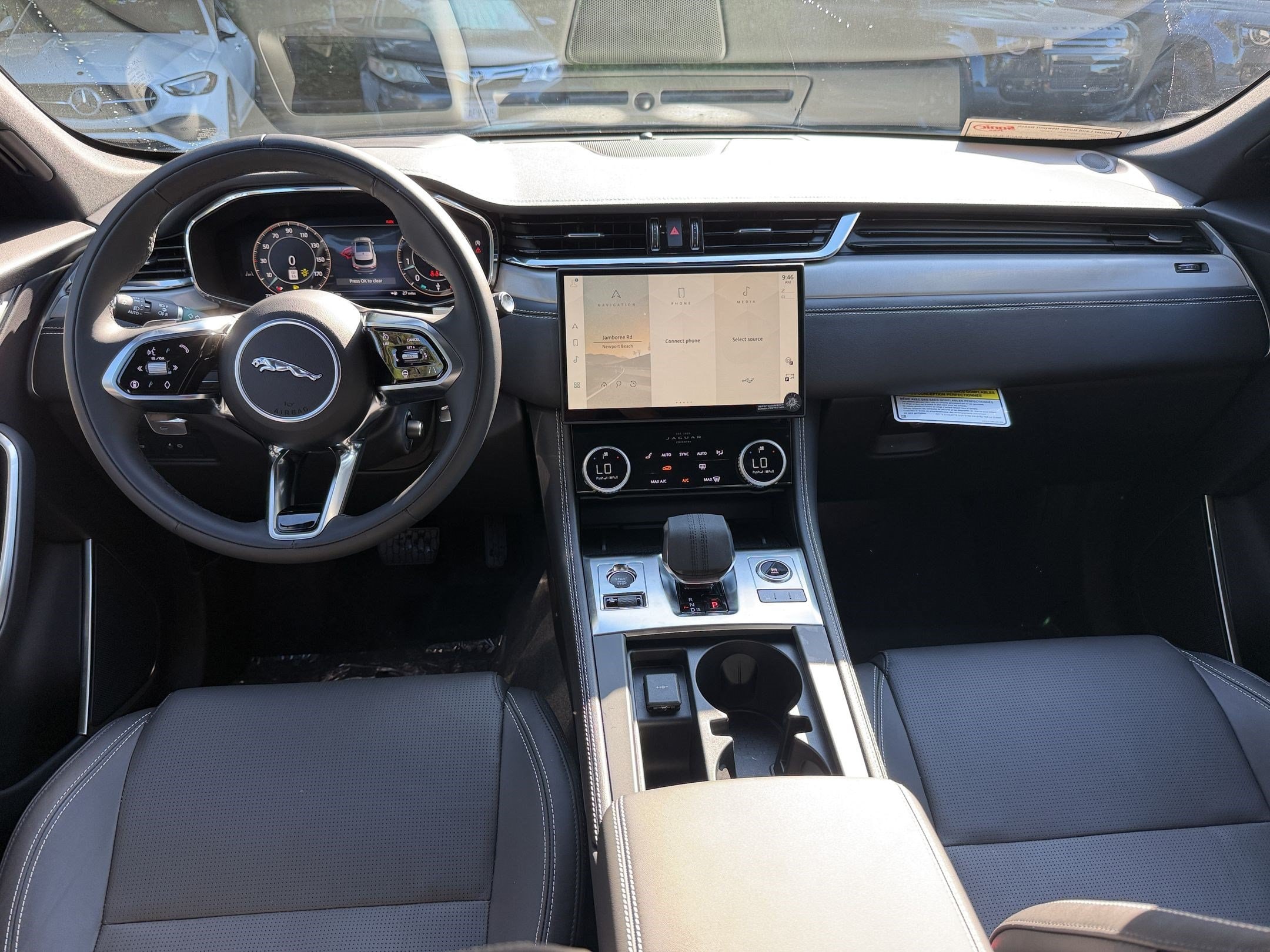2026 Jaguar F-Pace R-Dynamic S - Photo 16