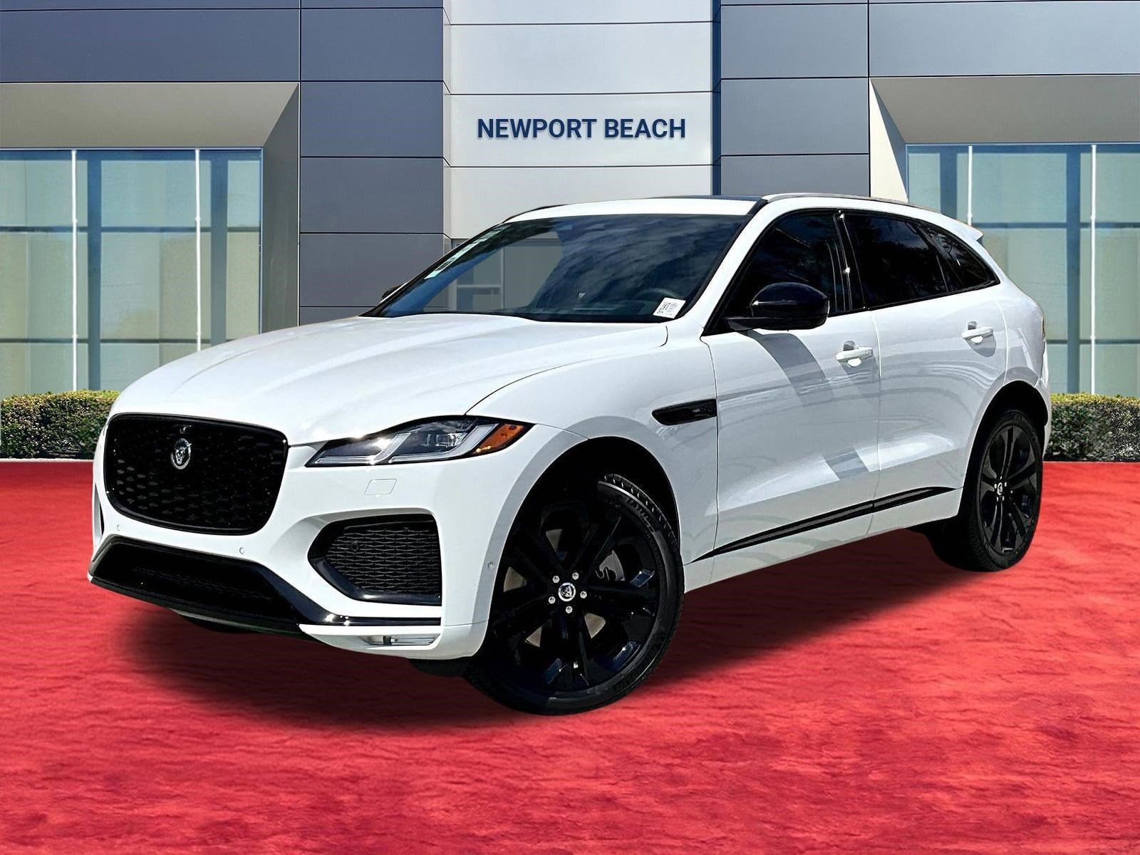 2026 Jaguar F-Pace R-Dynamic S