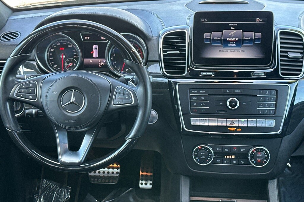 Used 2019 Mercedes-Benz GLS GLS 550 SUV