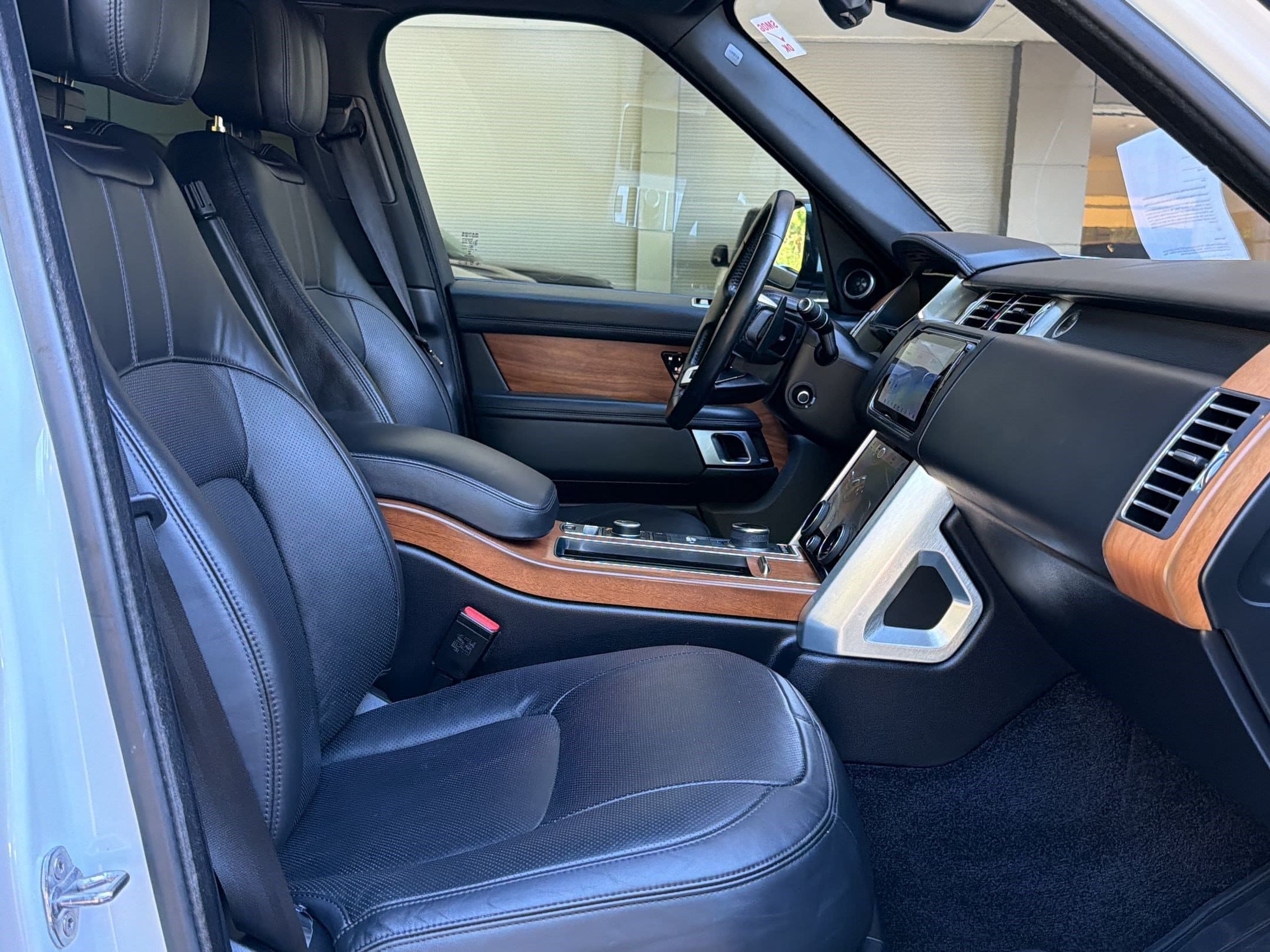 2022 Land Rover Range Rover HSE Wesminster - Photo 24