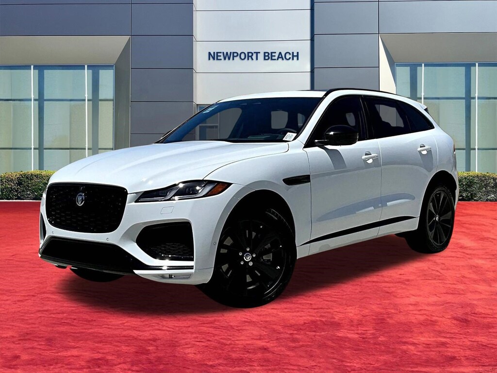 New 2026 Jaguar F-PACE R-Dynamic S R-Dynamic S P250 AWD