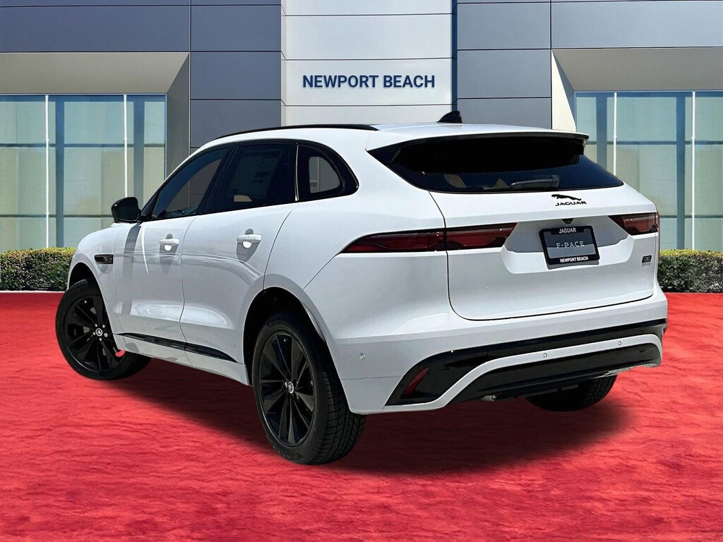 New 2026 Jaguar F-PACE R-Dynamic S R-Dynamic S P250 AWD