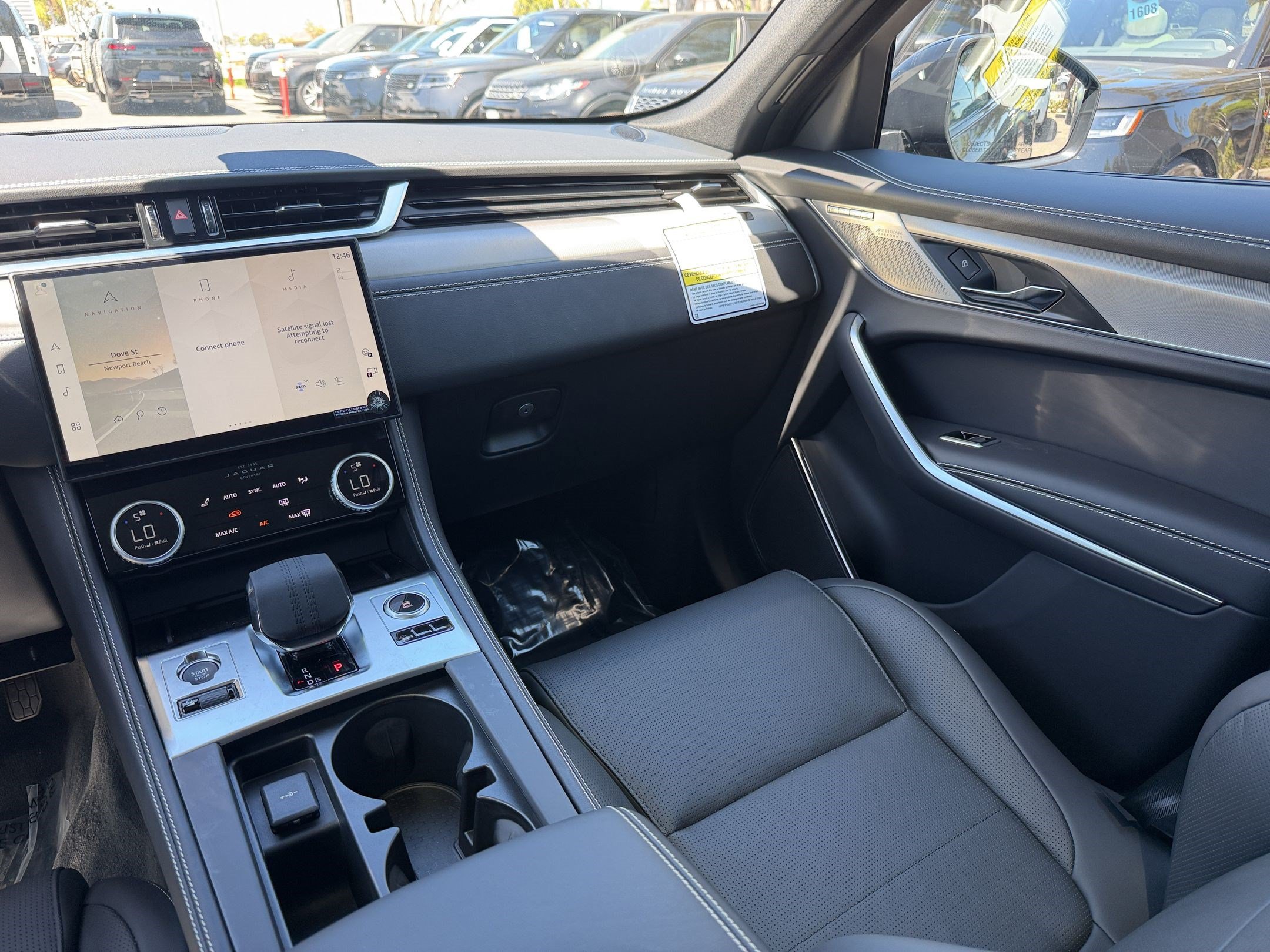 2026 Jaguar F-Pace R-Dynamic S - Photo 30