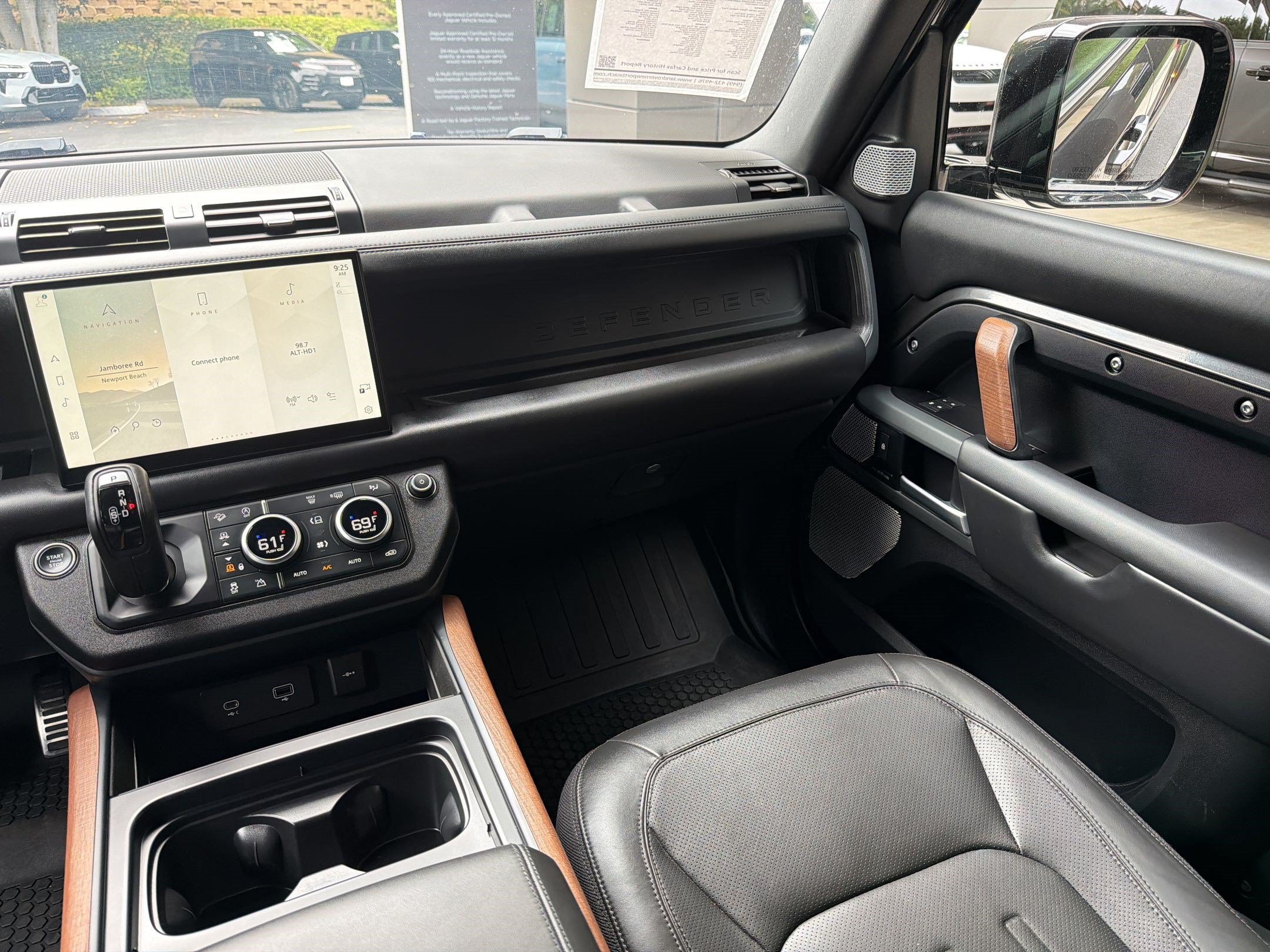 2024 Land Rover Defender X - Photo 30