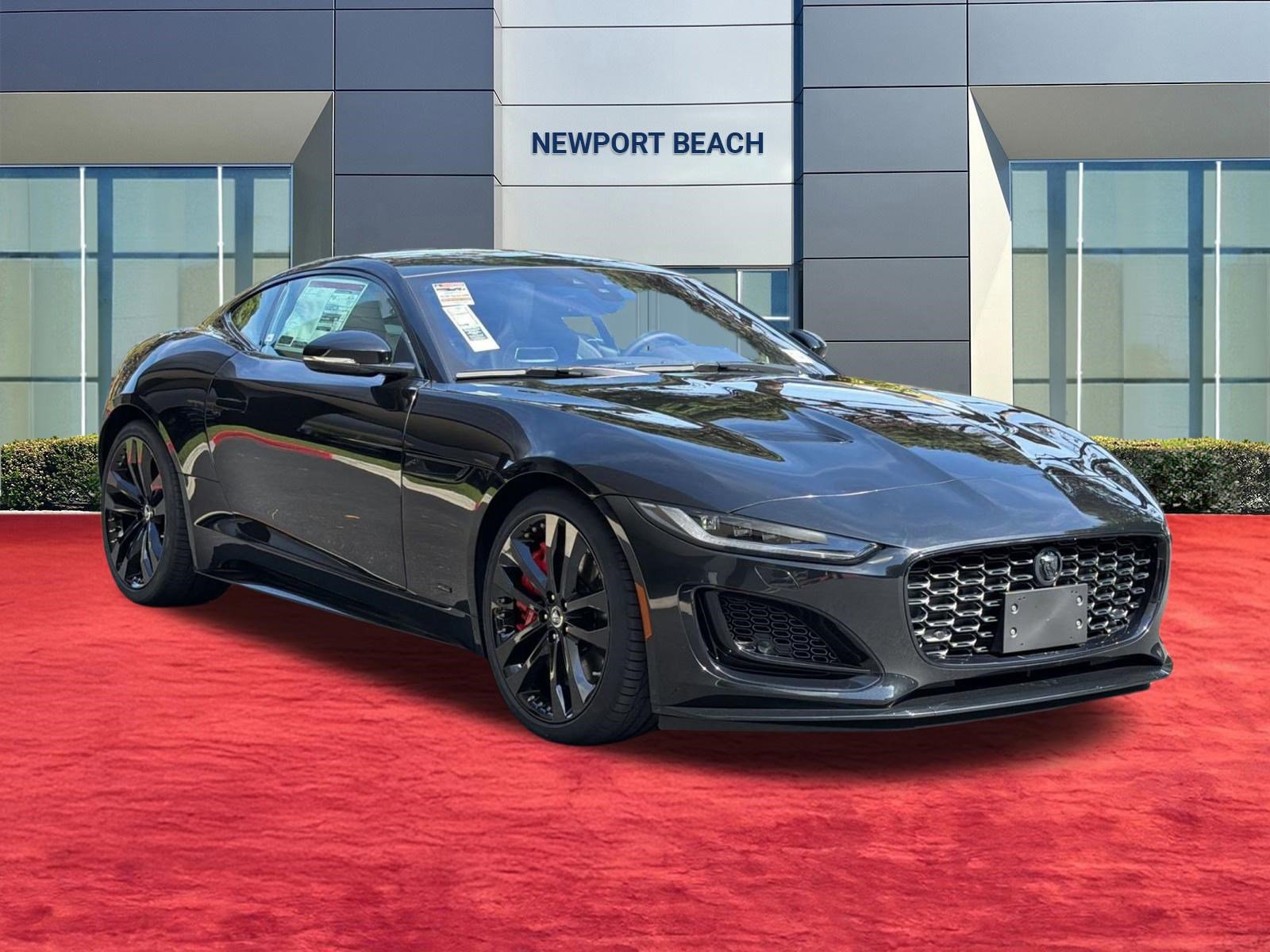 F-TYPE 75 Coupe