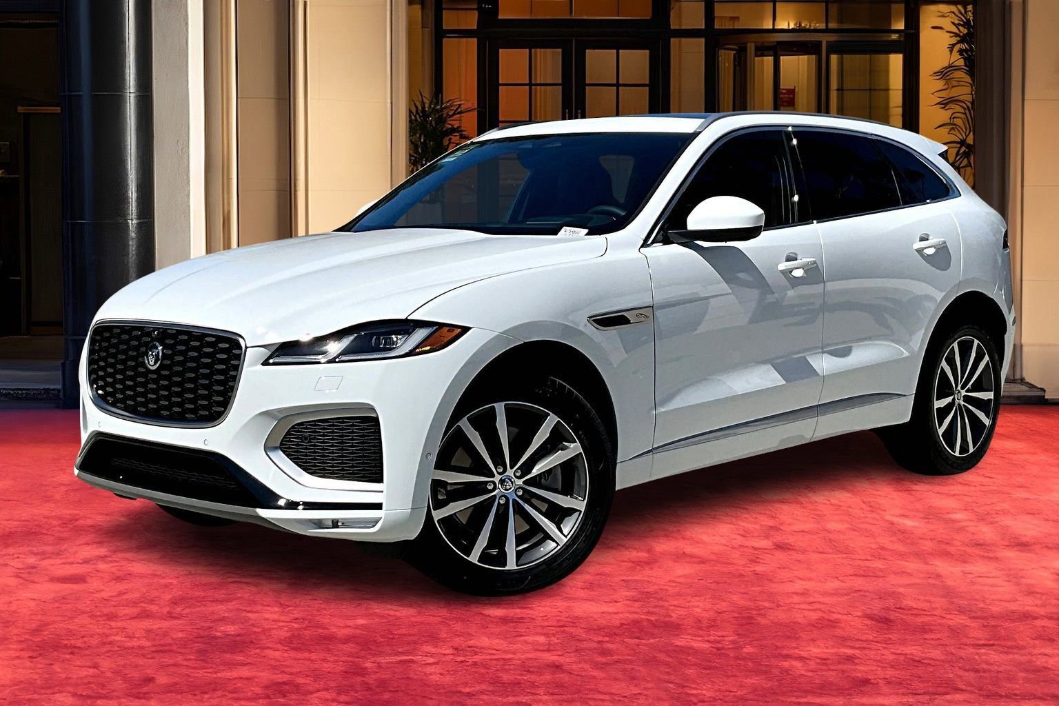 2026 Jaguar F-Pace R-Dynamic S