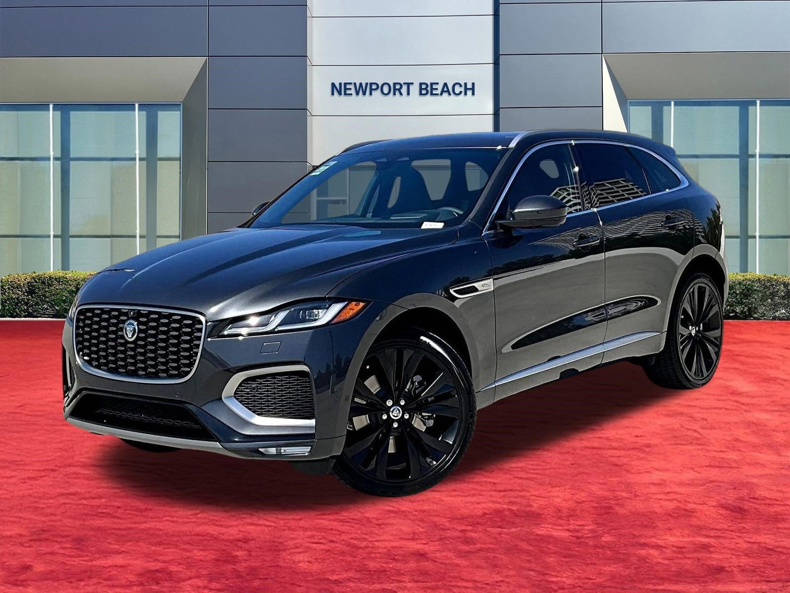 2026 Jaguar F-PACE P250 R-Dynamic S's photo