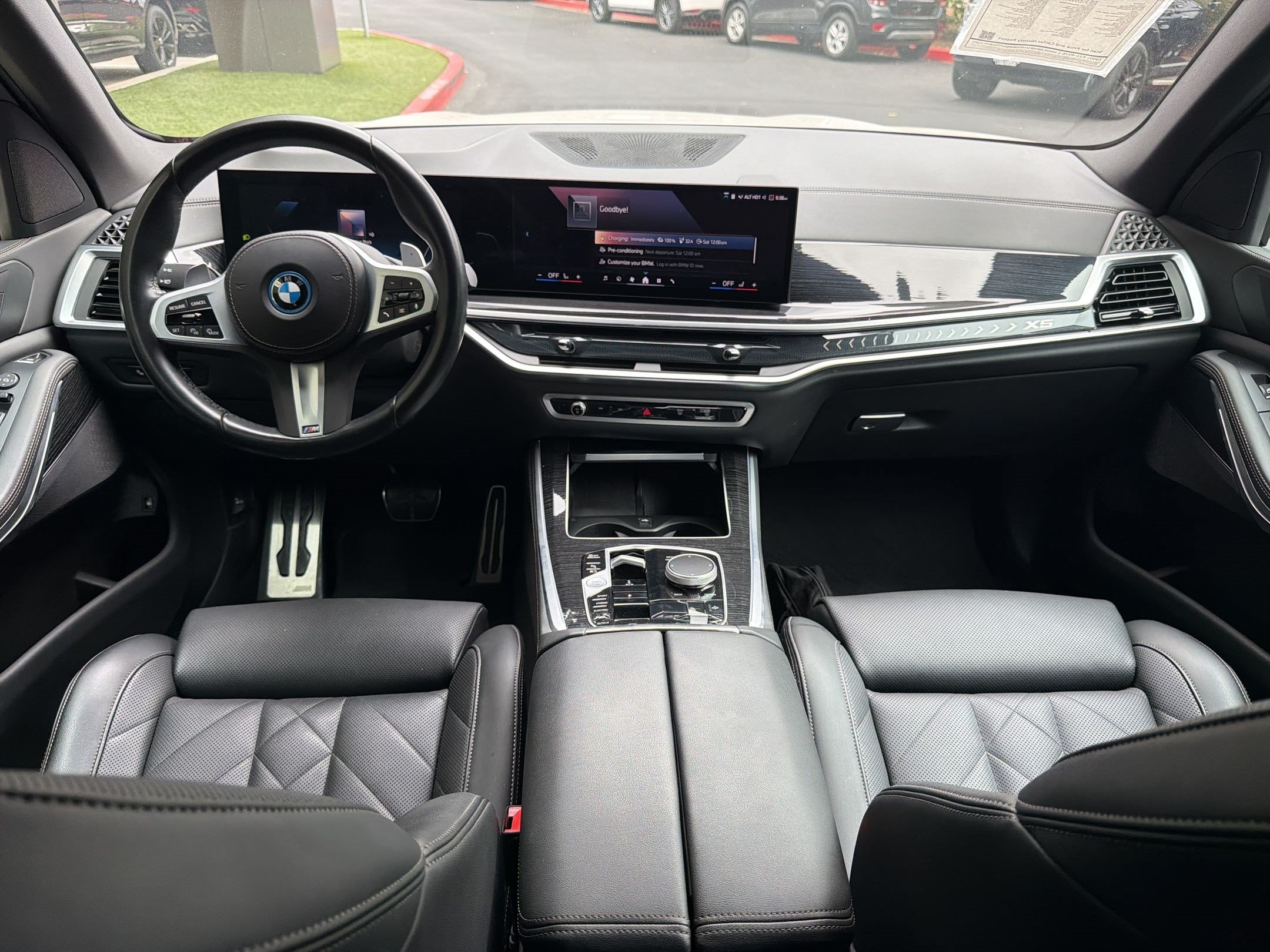 2024 BMW X5 50e - Photo 17