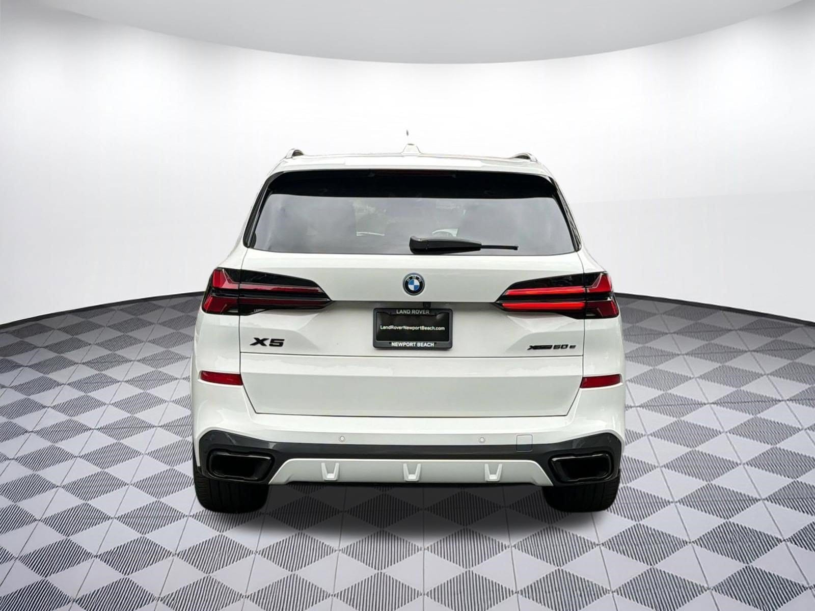 2024 BMW X5 50e - Photo 10