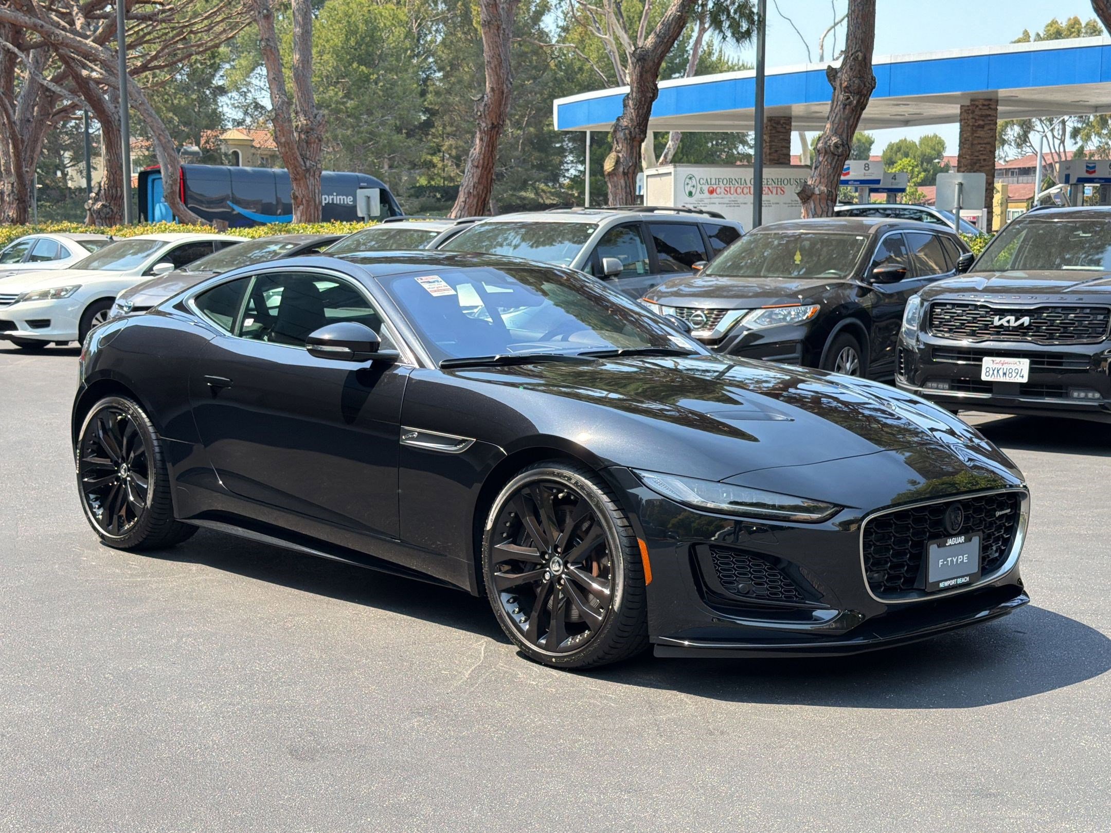 F-TYPE R-Dynamic Coupe