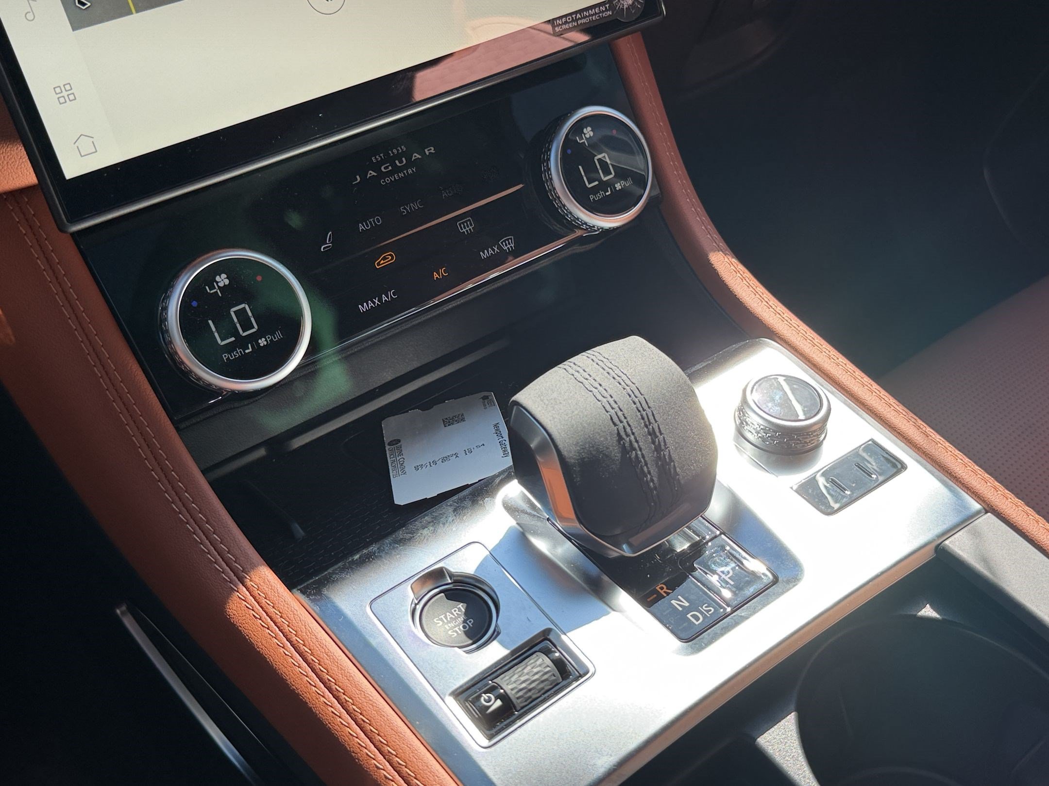 2026 Jaguar F-Pace R-Dynamic S - Photo 18