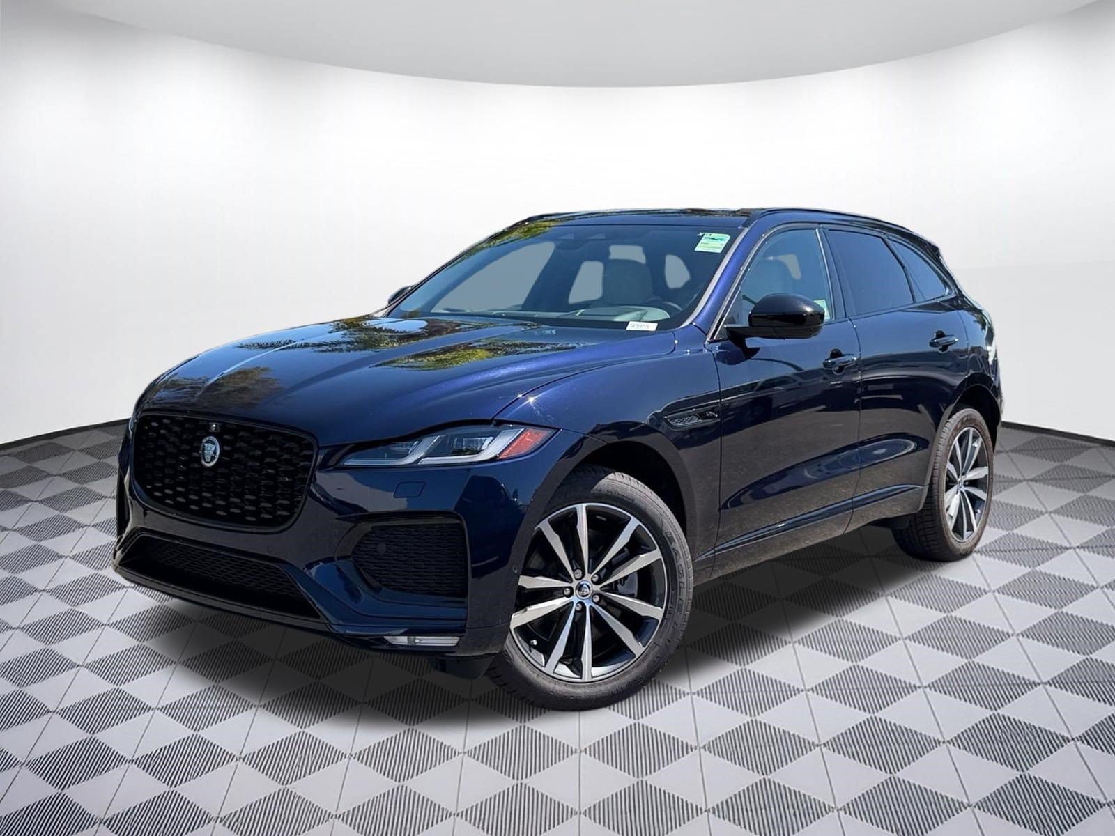 2026 Jaguar F-Pace