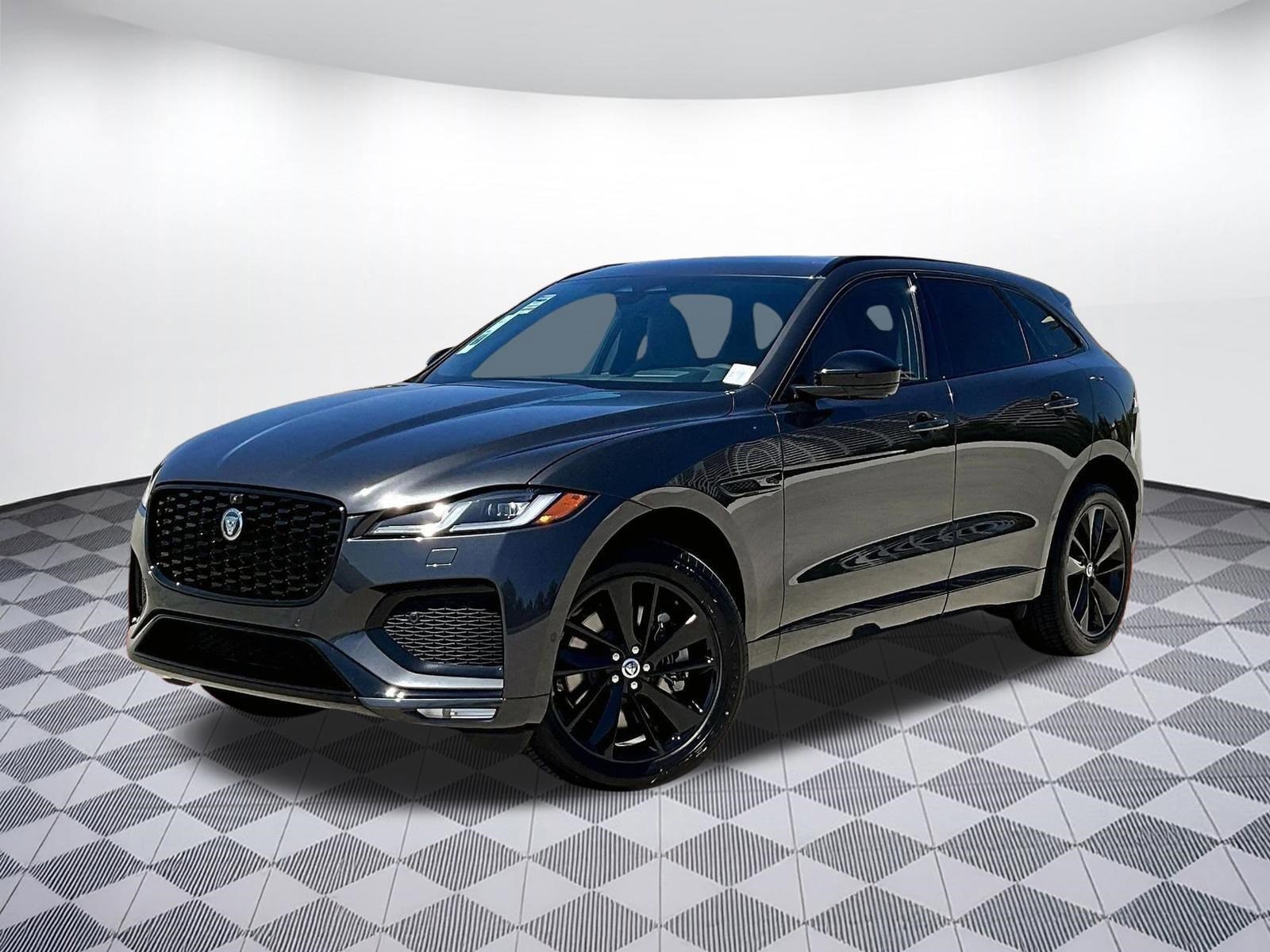 2026 Jaguar F-Pace