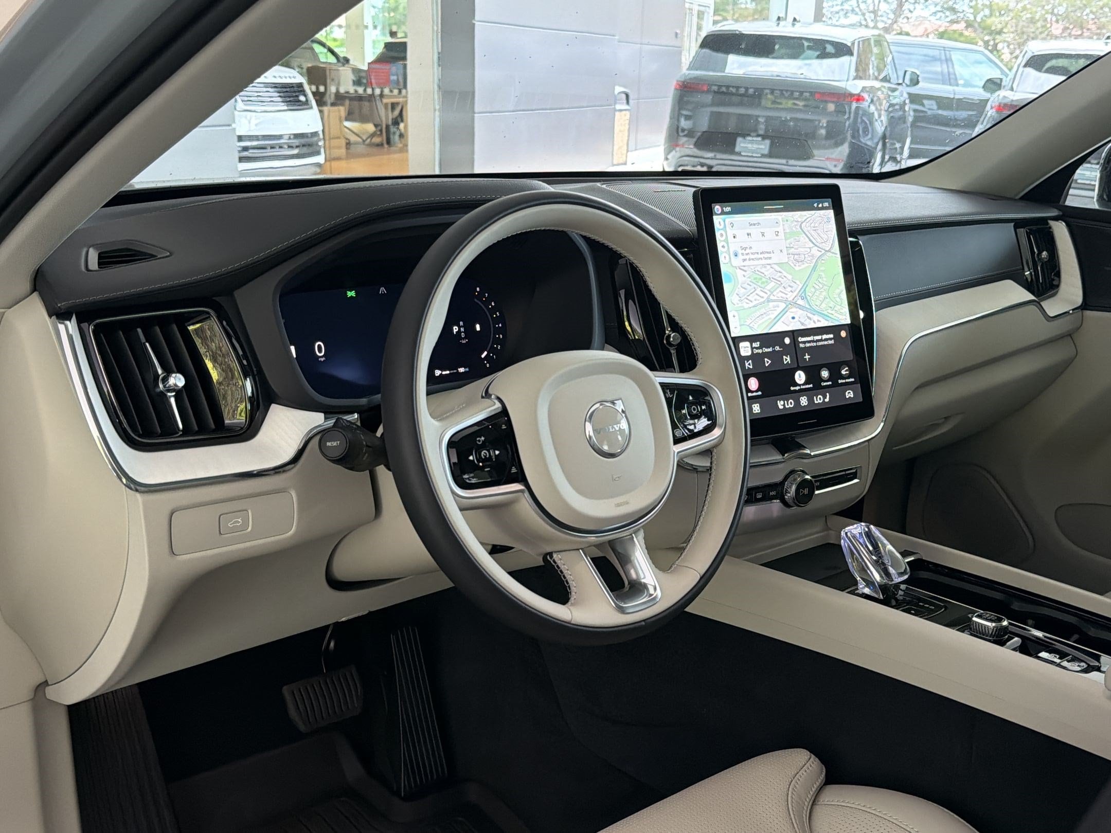XC60 Ultra B5 AWD Ultra