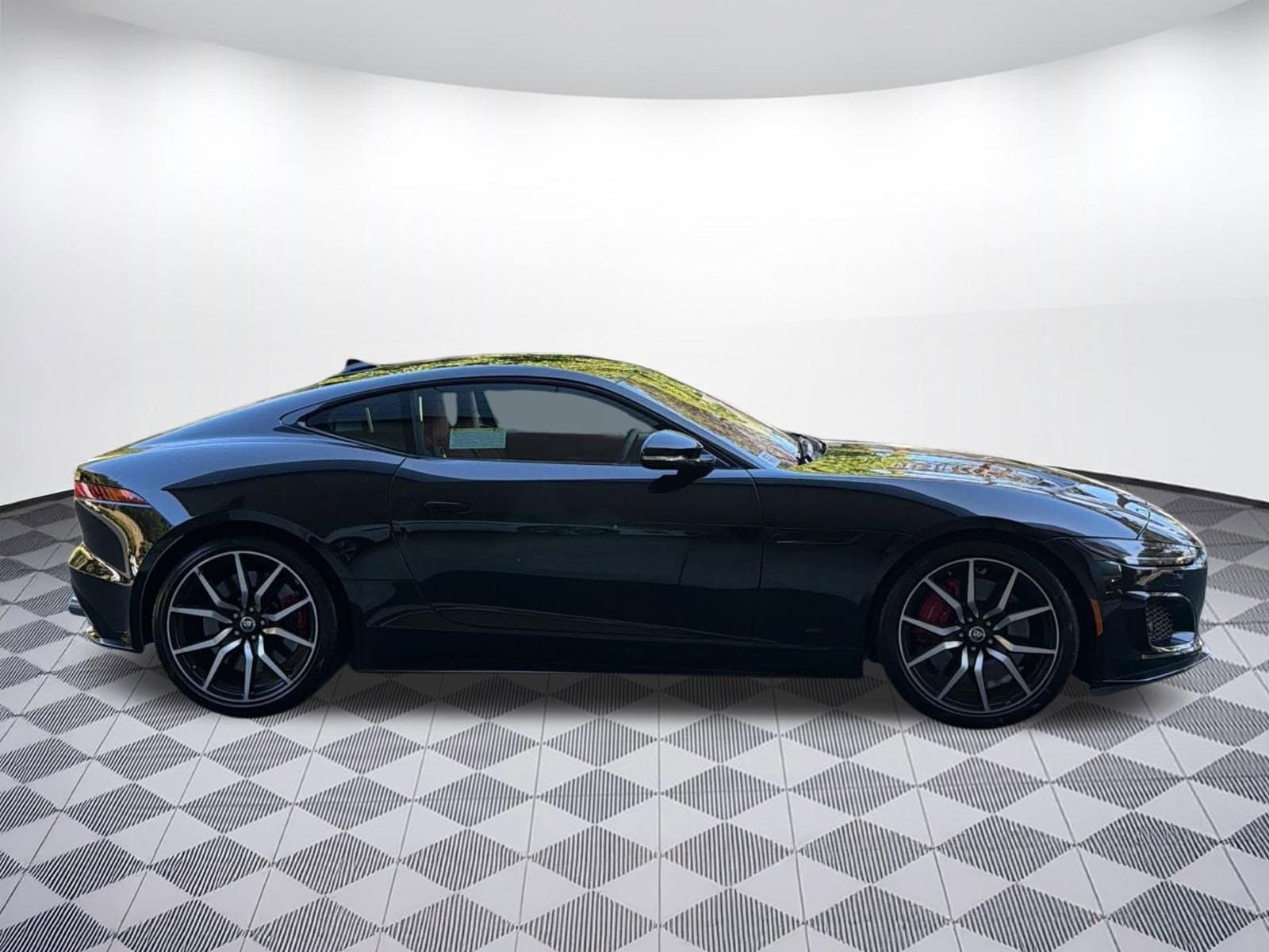 F-TYPE R75 Coupe
