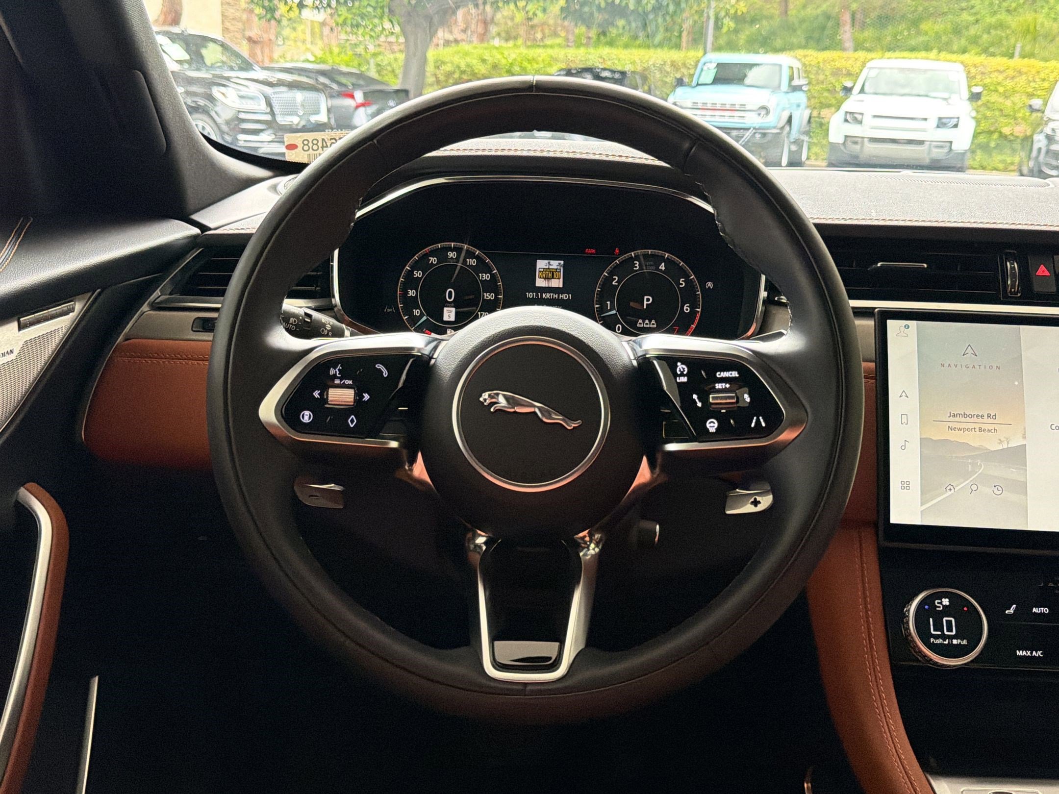 2026 Jaguar F-Pace R-Dynamic S - Photo 17
