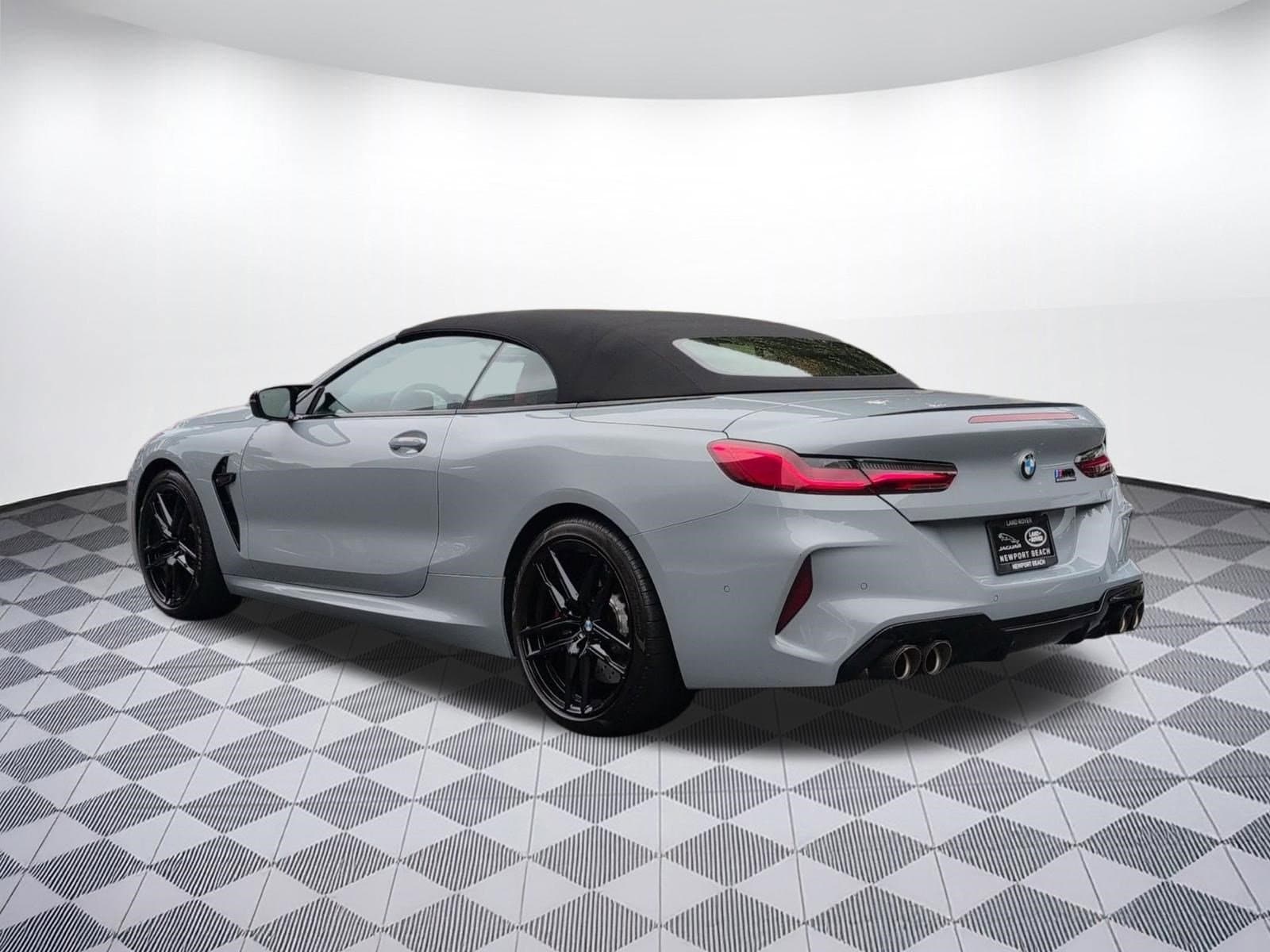 M8 Competition Convertible