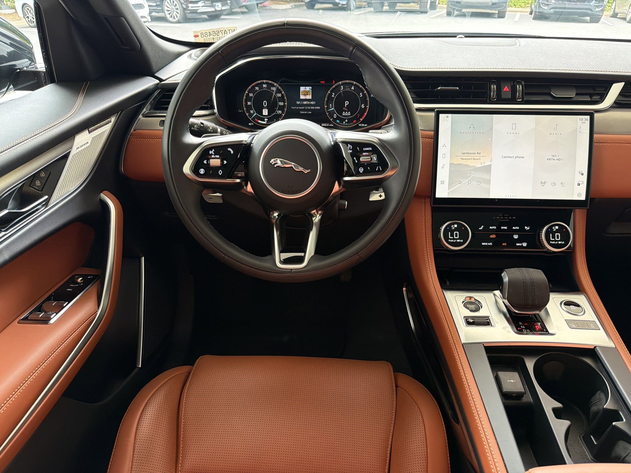 2026 Jaguar F-Pace R-Dynamic S - Photo 16