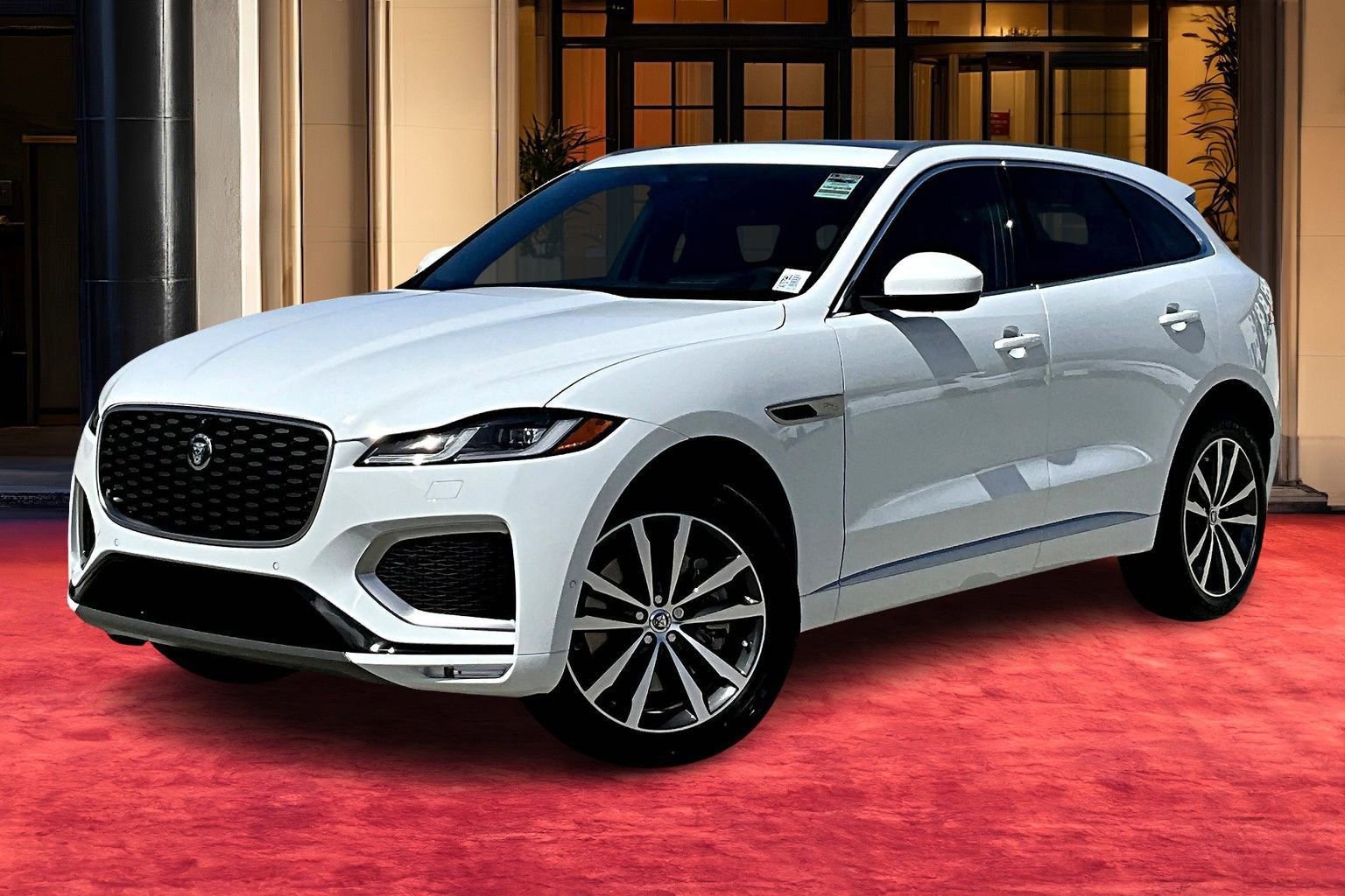 2026 Jaguar F-Pace R-Dynamic S