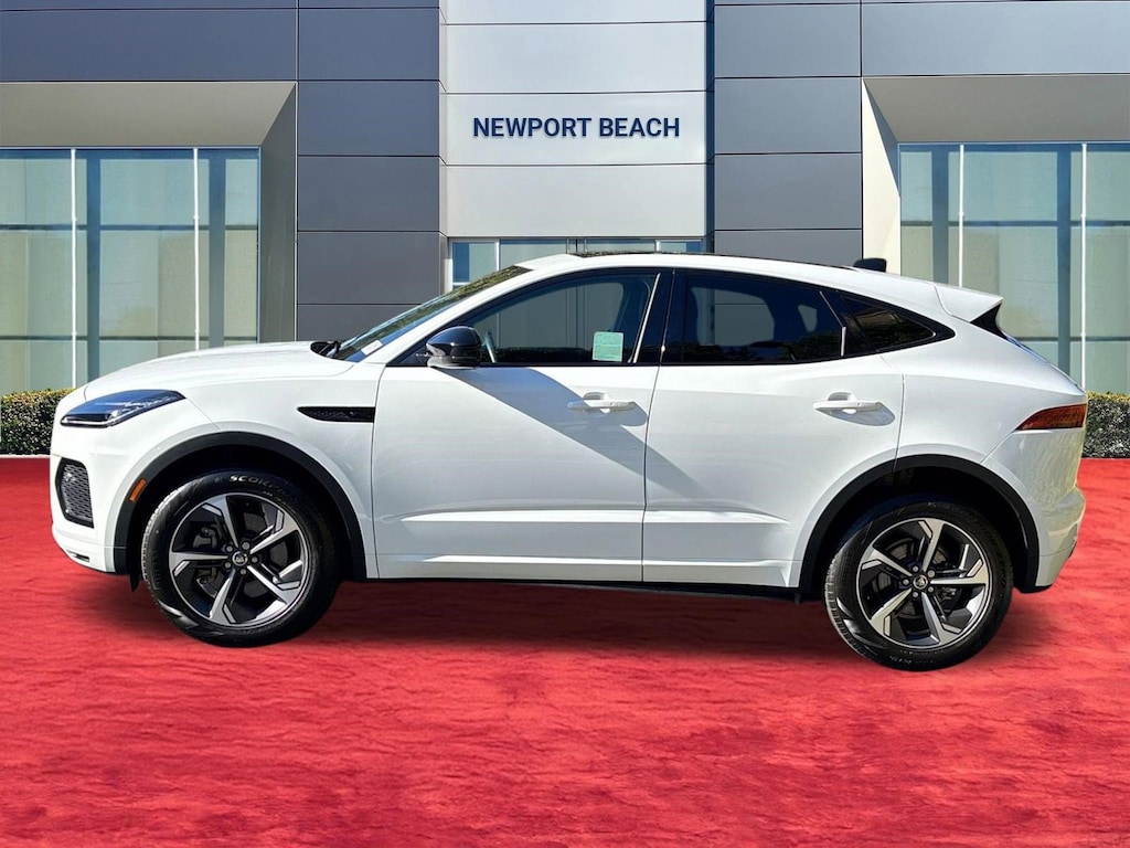 Certified 2024 Jaguar E-PACE R-Dynamic SE R-Dynamic SE P250 AWD