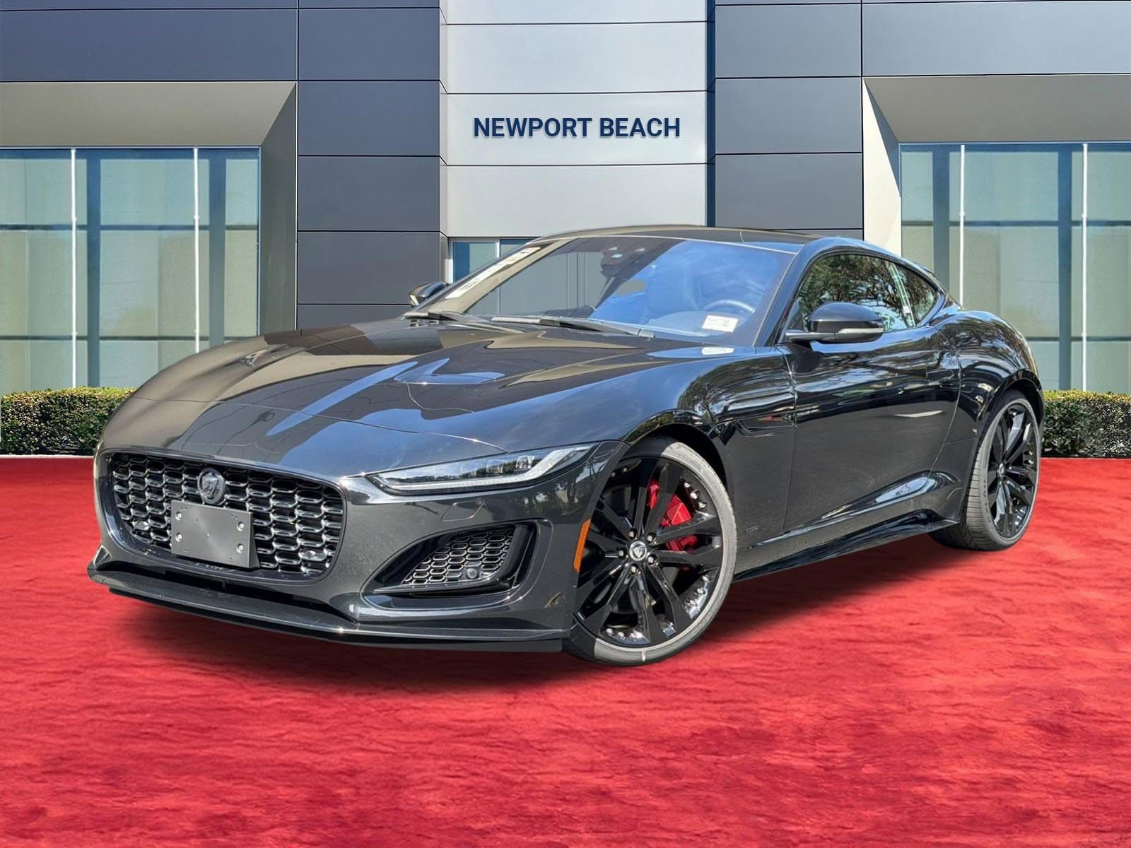 2024 Jaguar F-TYPE P450 75 Coupe AWD's photo