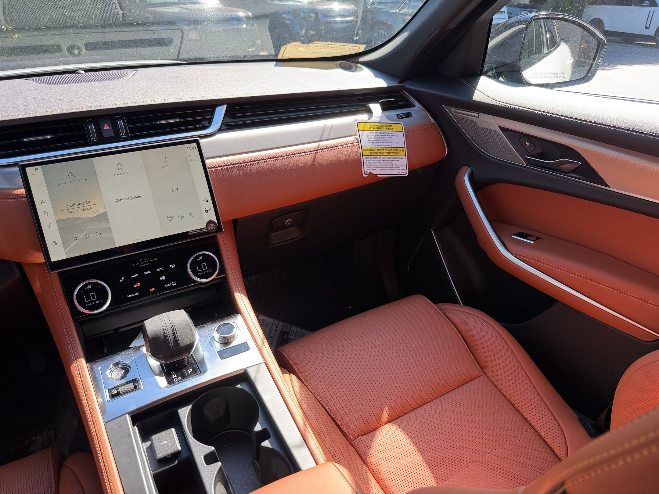 2026 Jaguar F-Pace R-Dynamic S - Photo 29