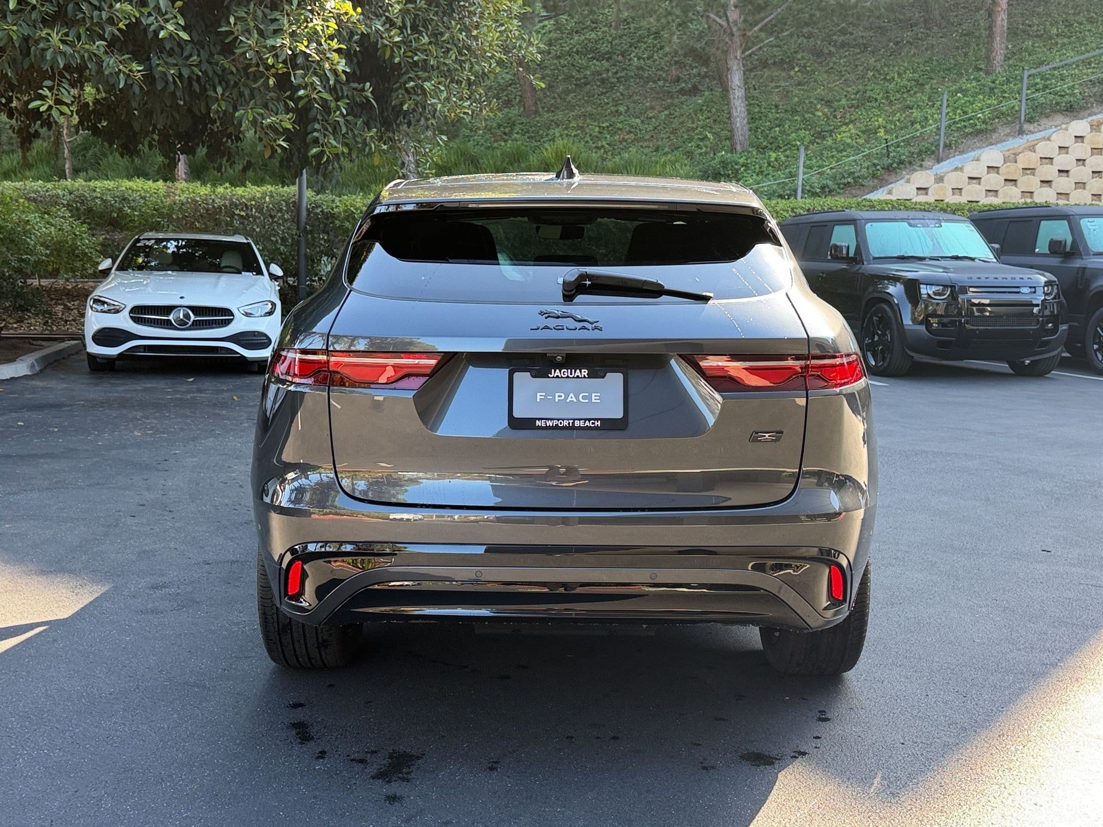 2026 Jaguar F-Pace R-Dynamic S - Photo 10