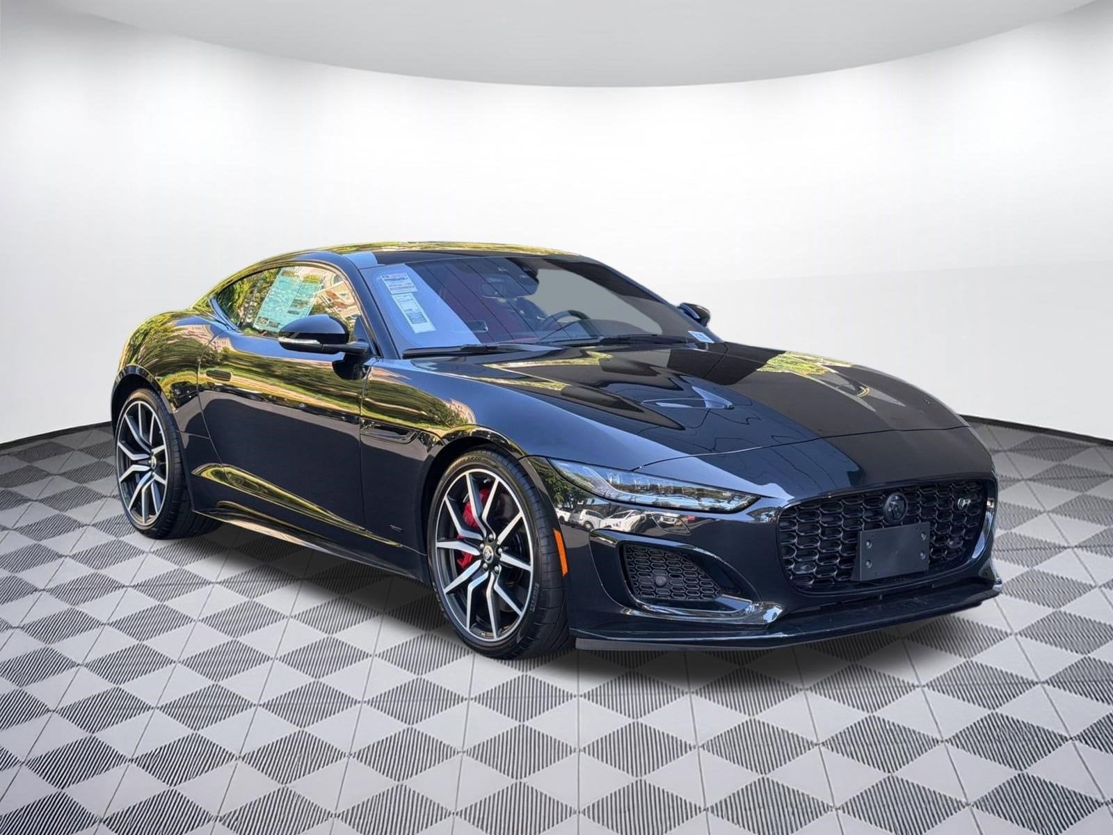 F-TYPE R75 Coupe